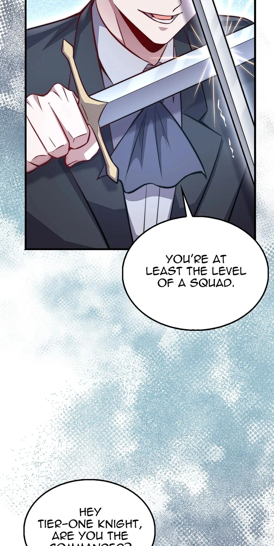The Lord of Coins Chapter 126 – Strength vs Strength Page 50