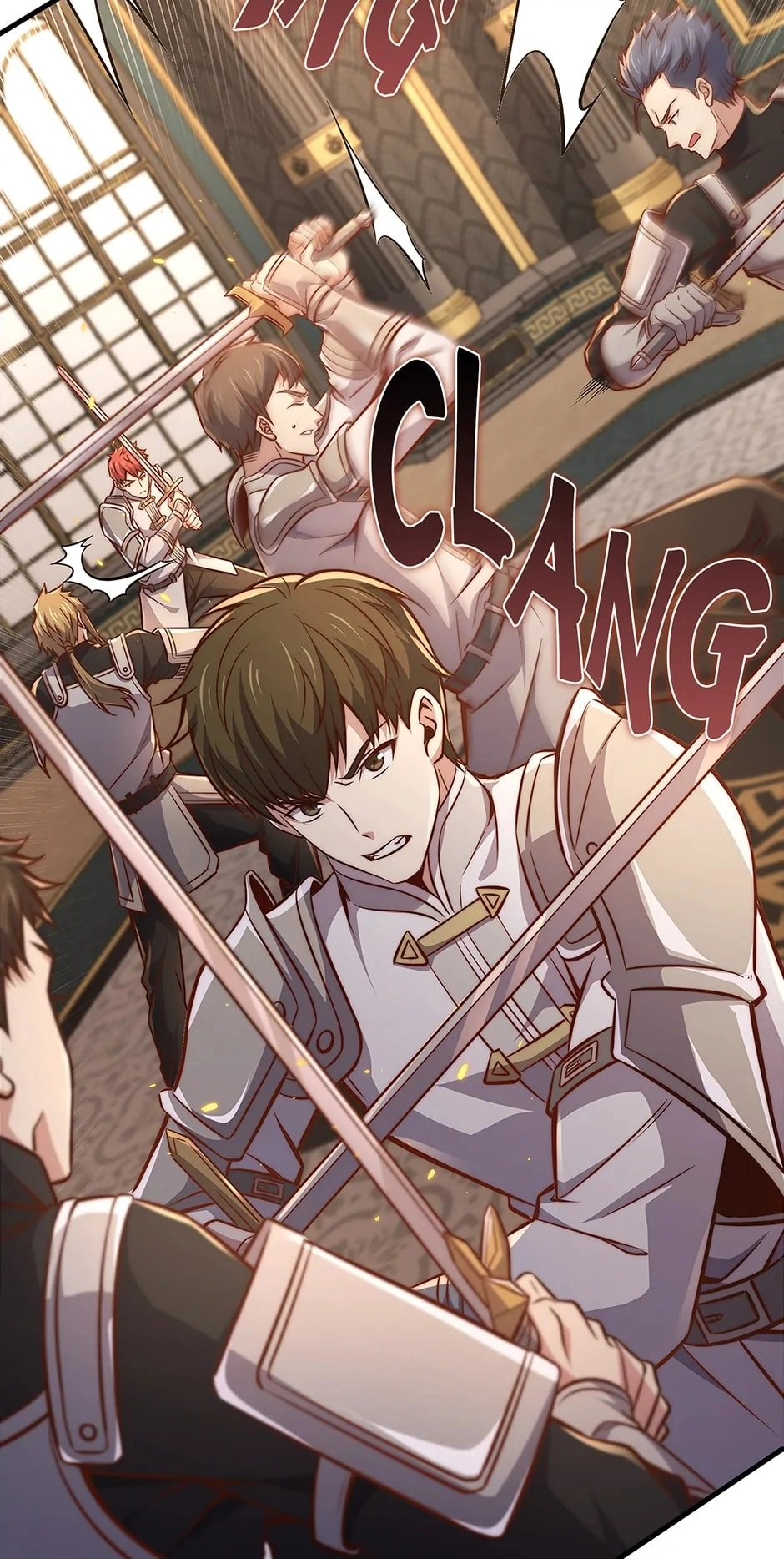 The Lord of Coins Chapter 126 – Strength vs Strength Page 48