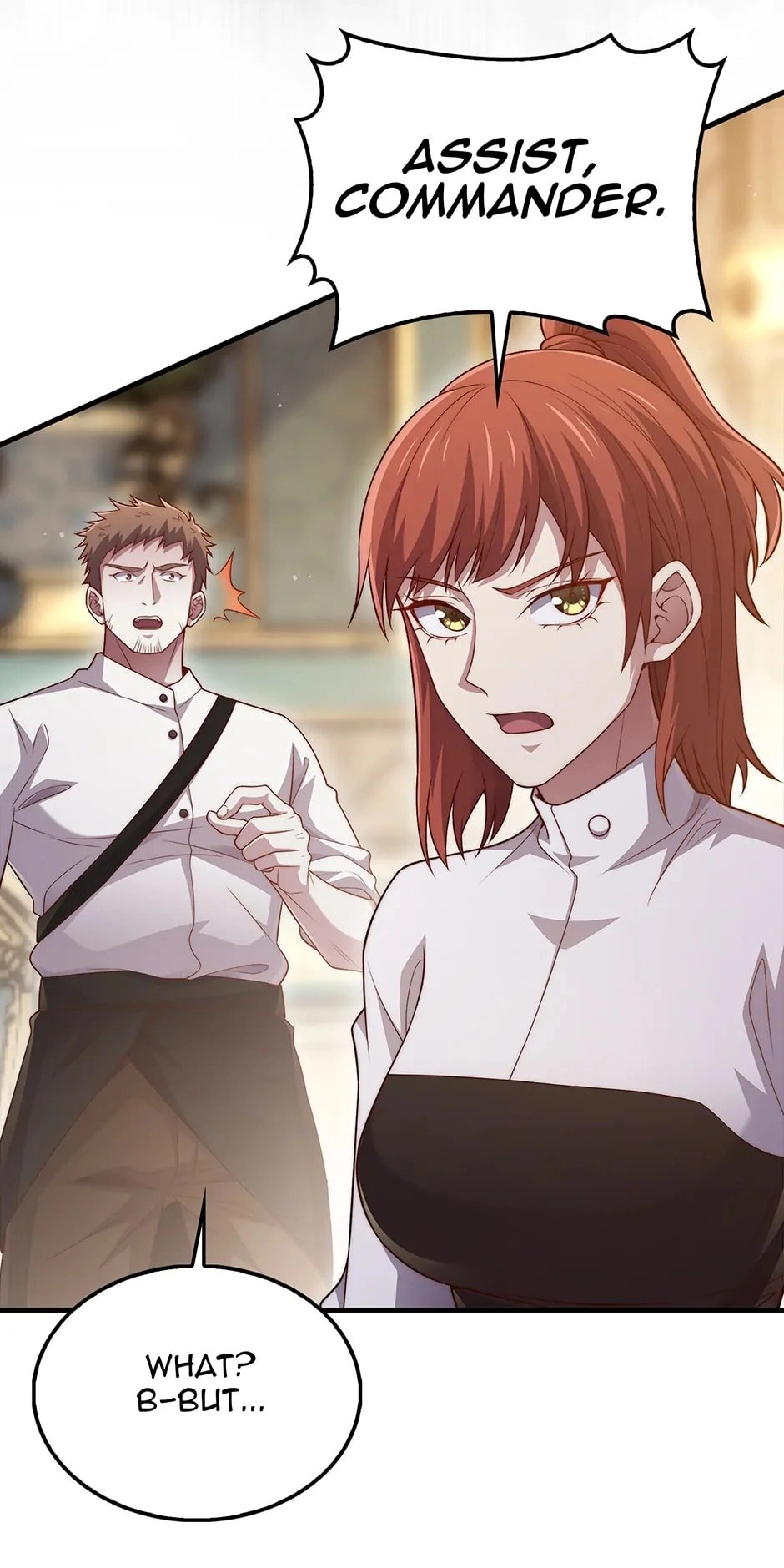 The Lord of Coins Chapter 126 – Strength vs Strength Page 37