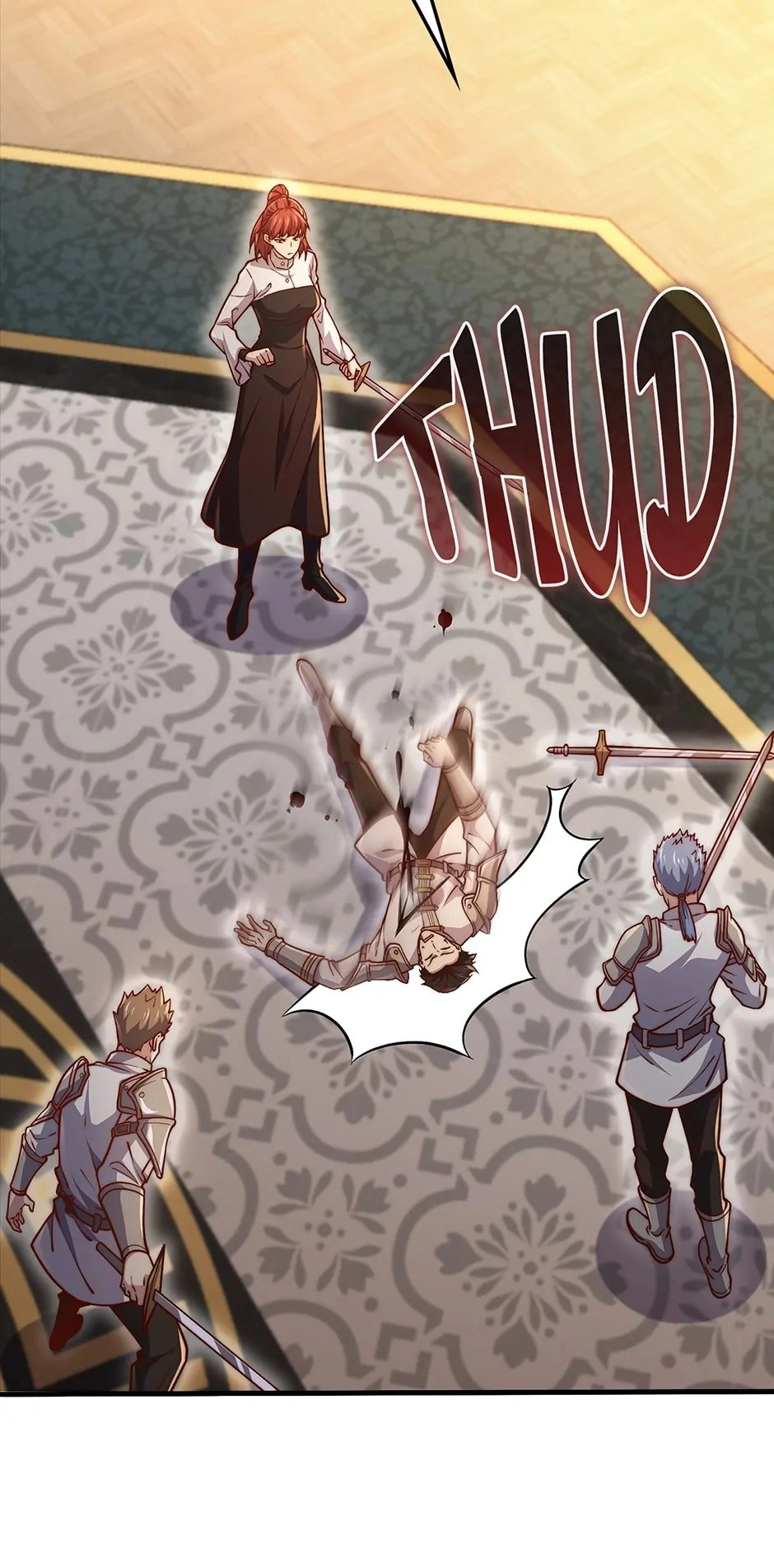 The Lord of Coins Chapter 126 – Strength vs Strength Page 54