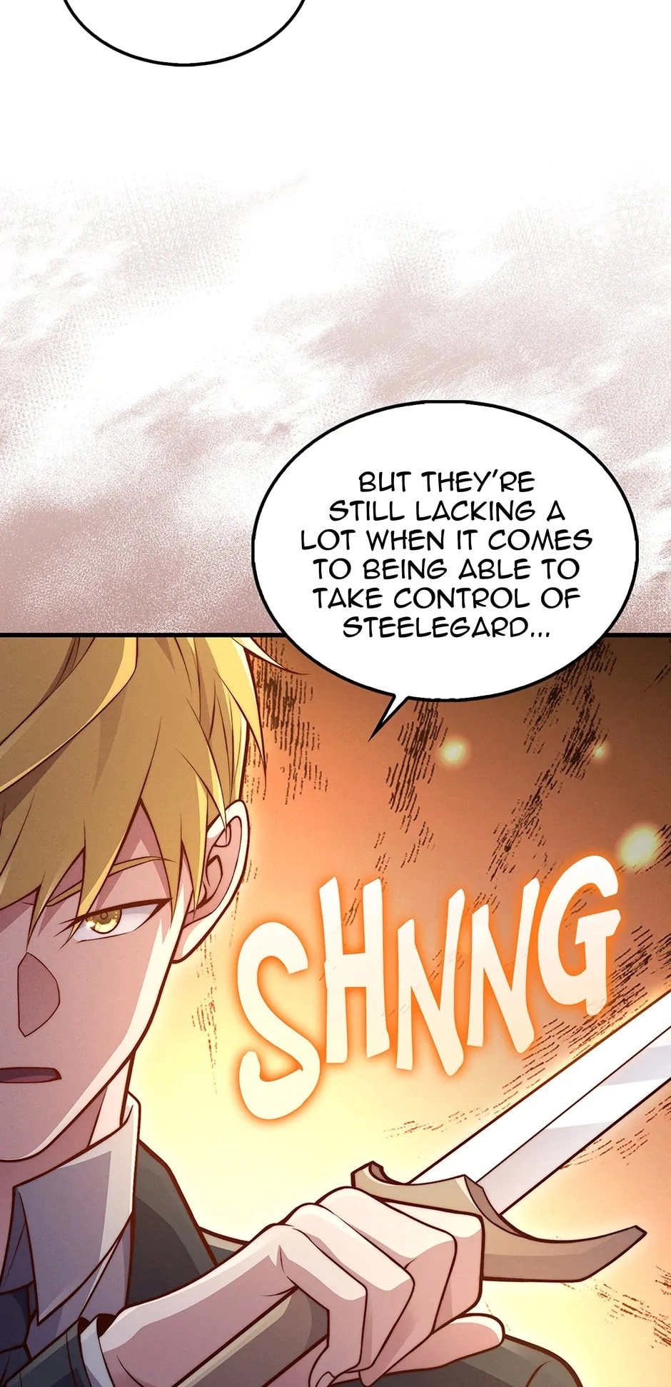 The Lord of Coins Chapter 126 – Strength vs Strength Page 79