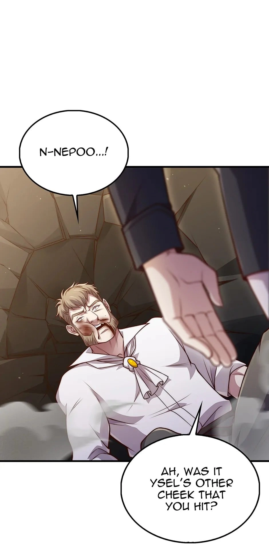 The Lord of Coins Chapter 126 – Strength vs Strength Page 75