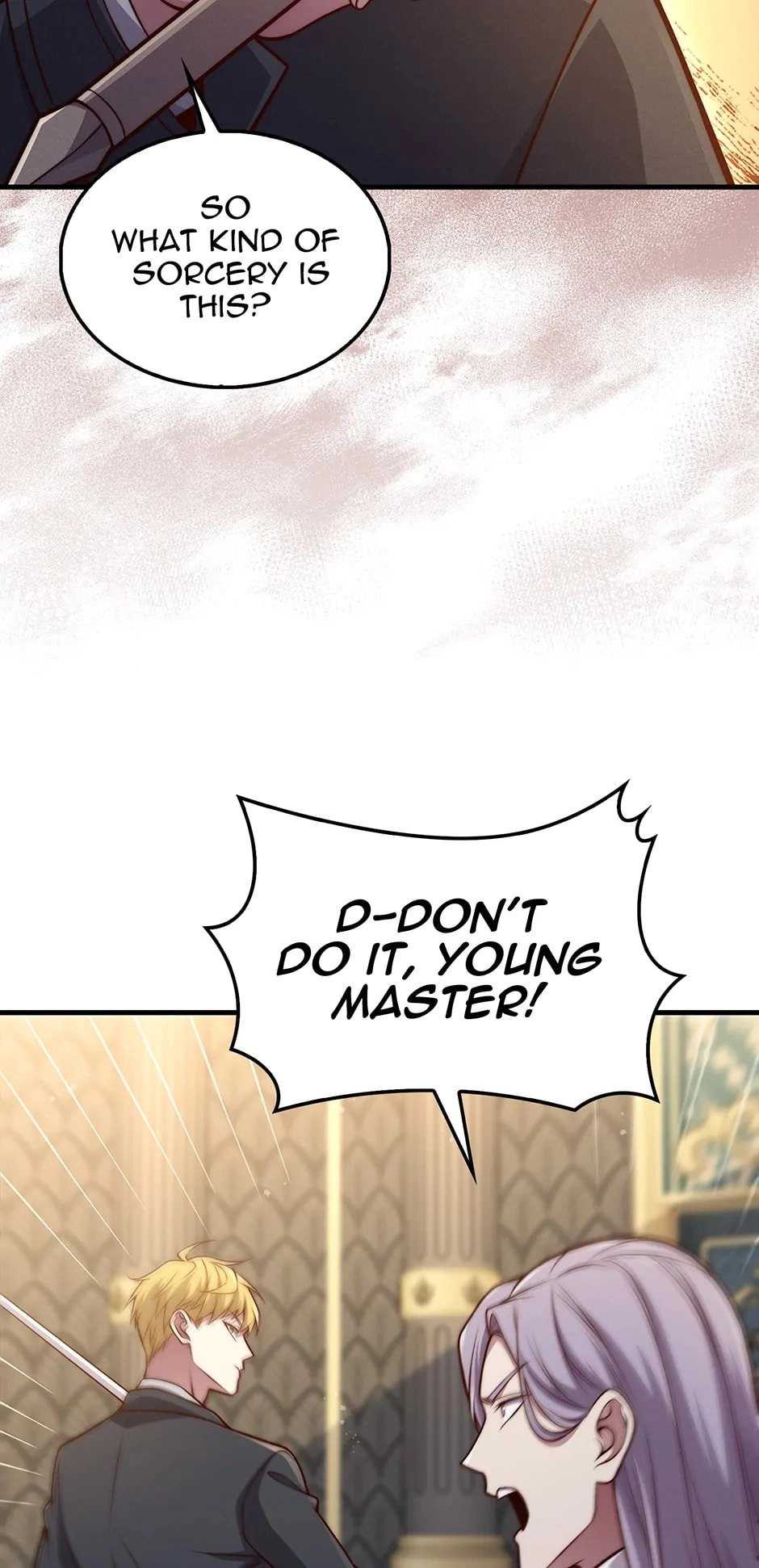 The Lord of Coins Chapter 126 – Strength vs Strength Page 80