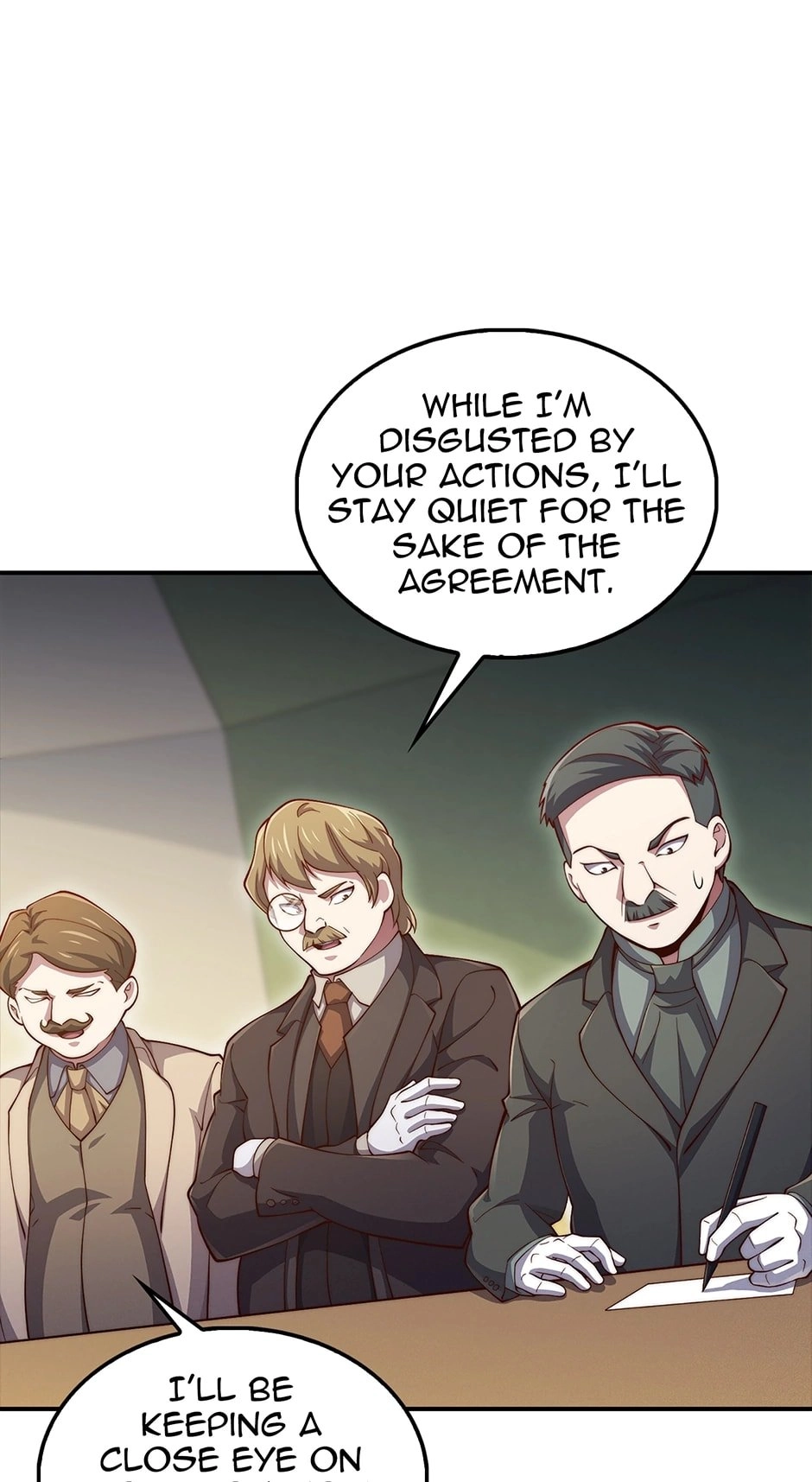 The Lord of Coins Chapter 129 – Wheel and Deal Page 31