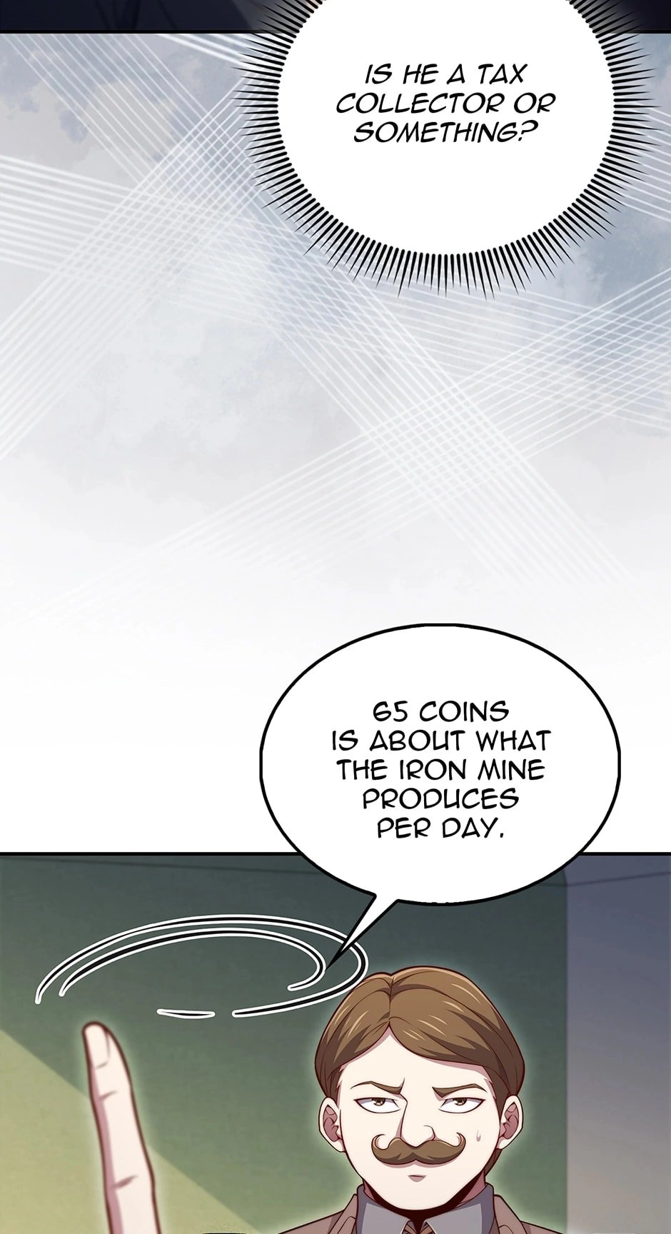 The Lord of Coins Chapter 129 – Wheel and Deal Page 56