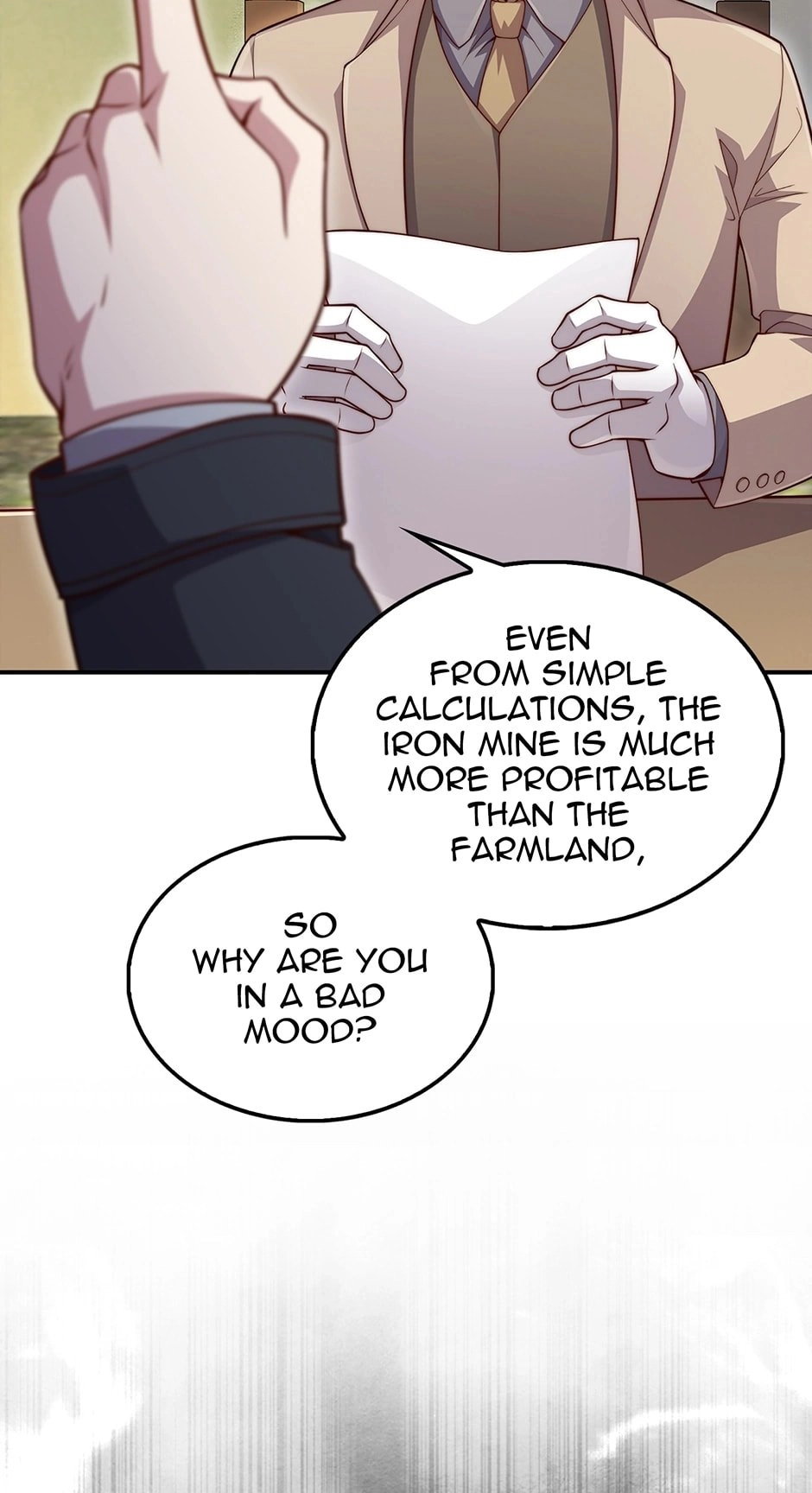 The Lord of Coins Chapter 129 – Wheel and Deal Page 57