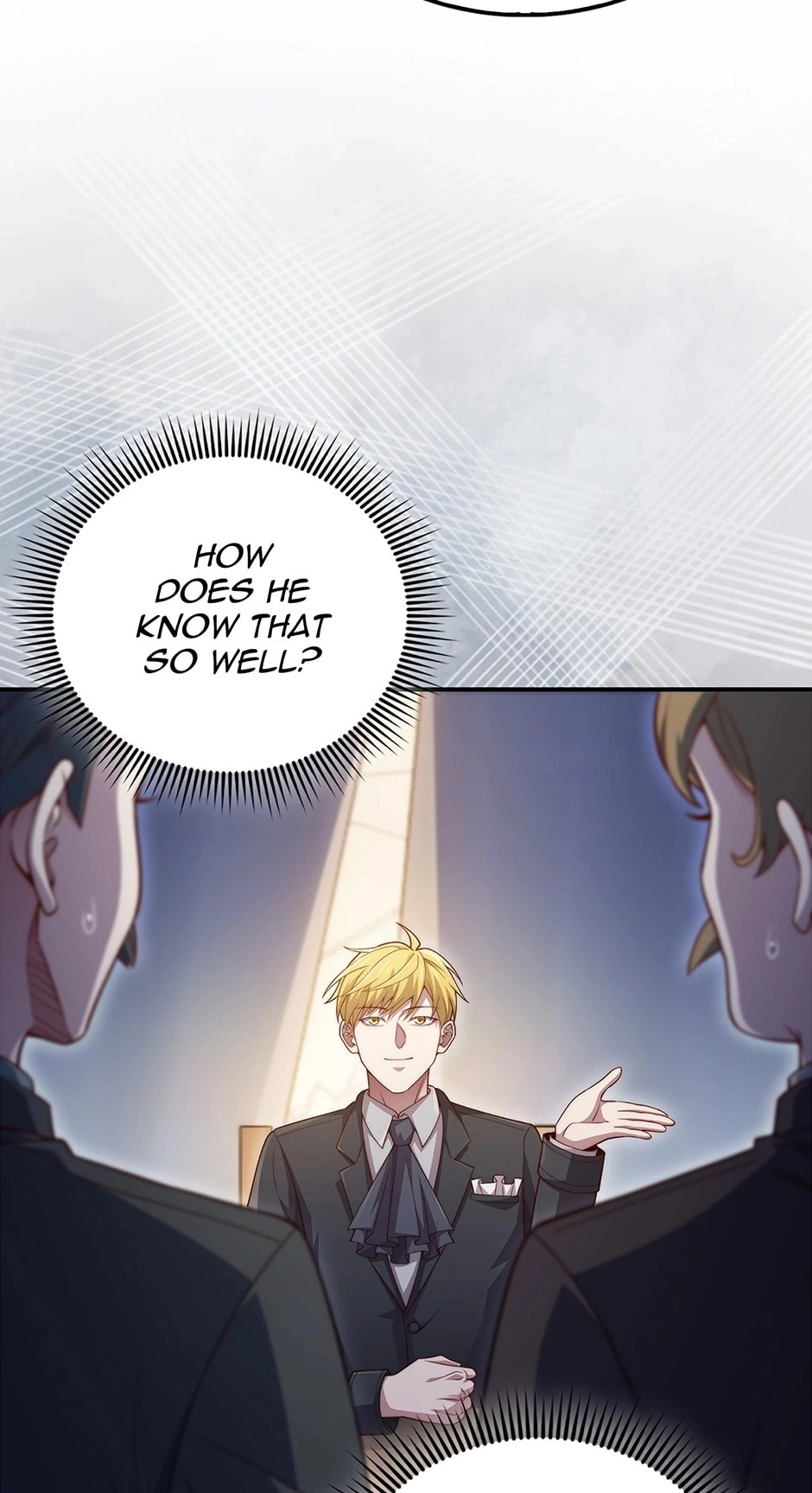 The Lord of Coins Chapter 129 – Wheel and Deal Page 55
