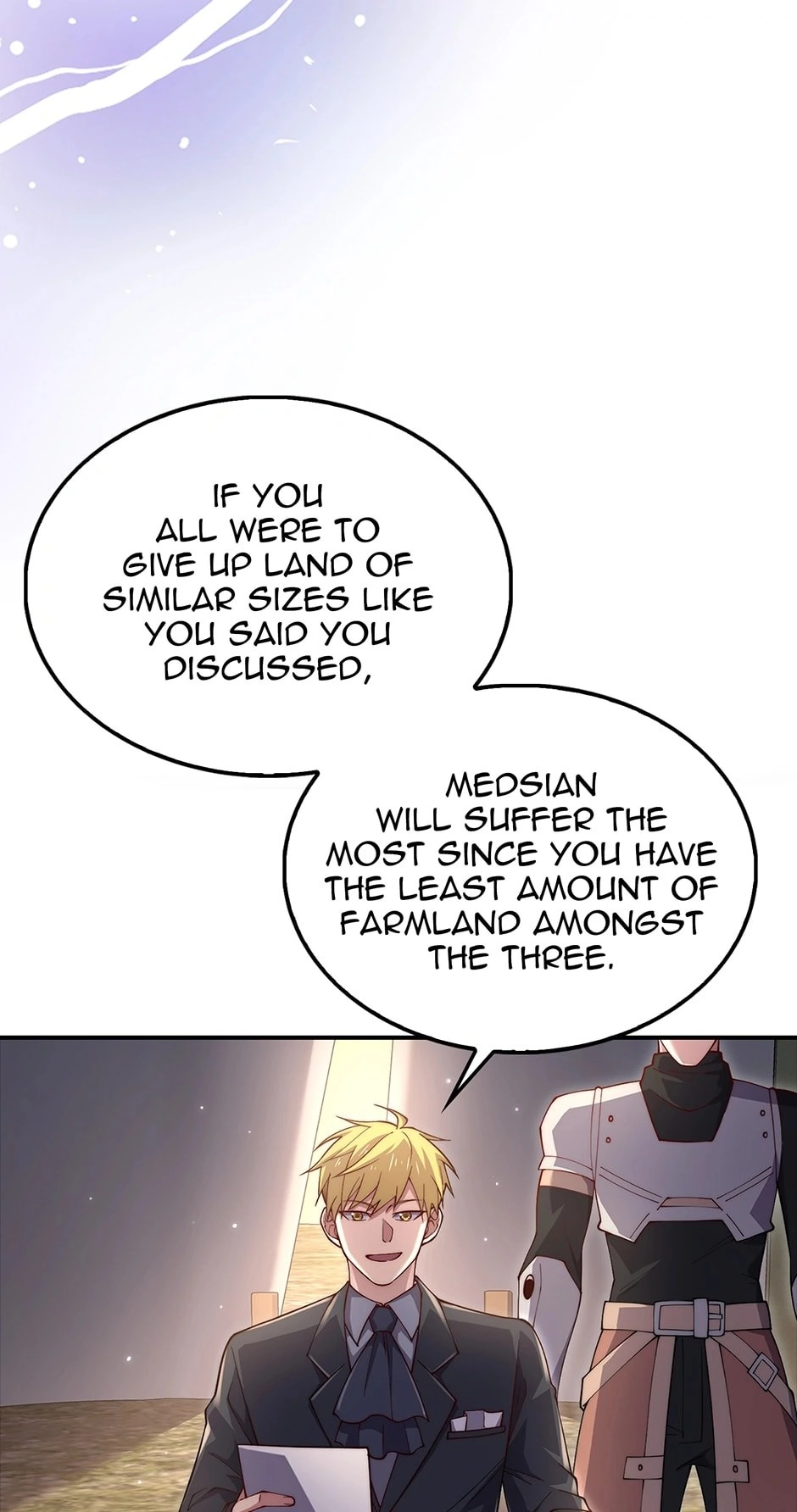 The Lord of Coins Chapter 129 – Wheel and Deal Page 21