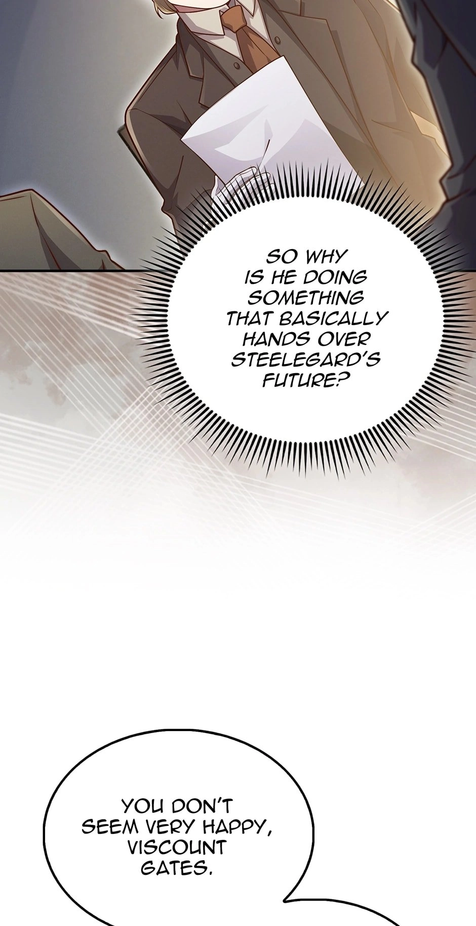 The Lord of Coins Chapter 129 – Wheel and Deal Page 51