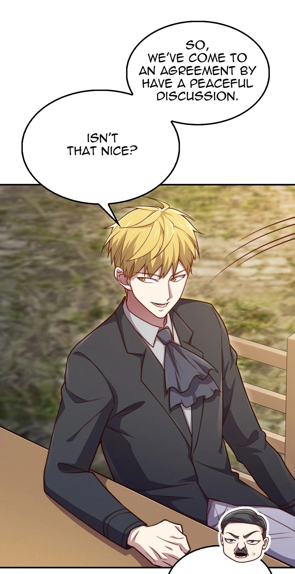 The Lord of Coins Chapter 129 – Wheel and Deal Page 49