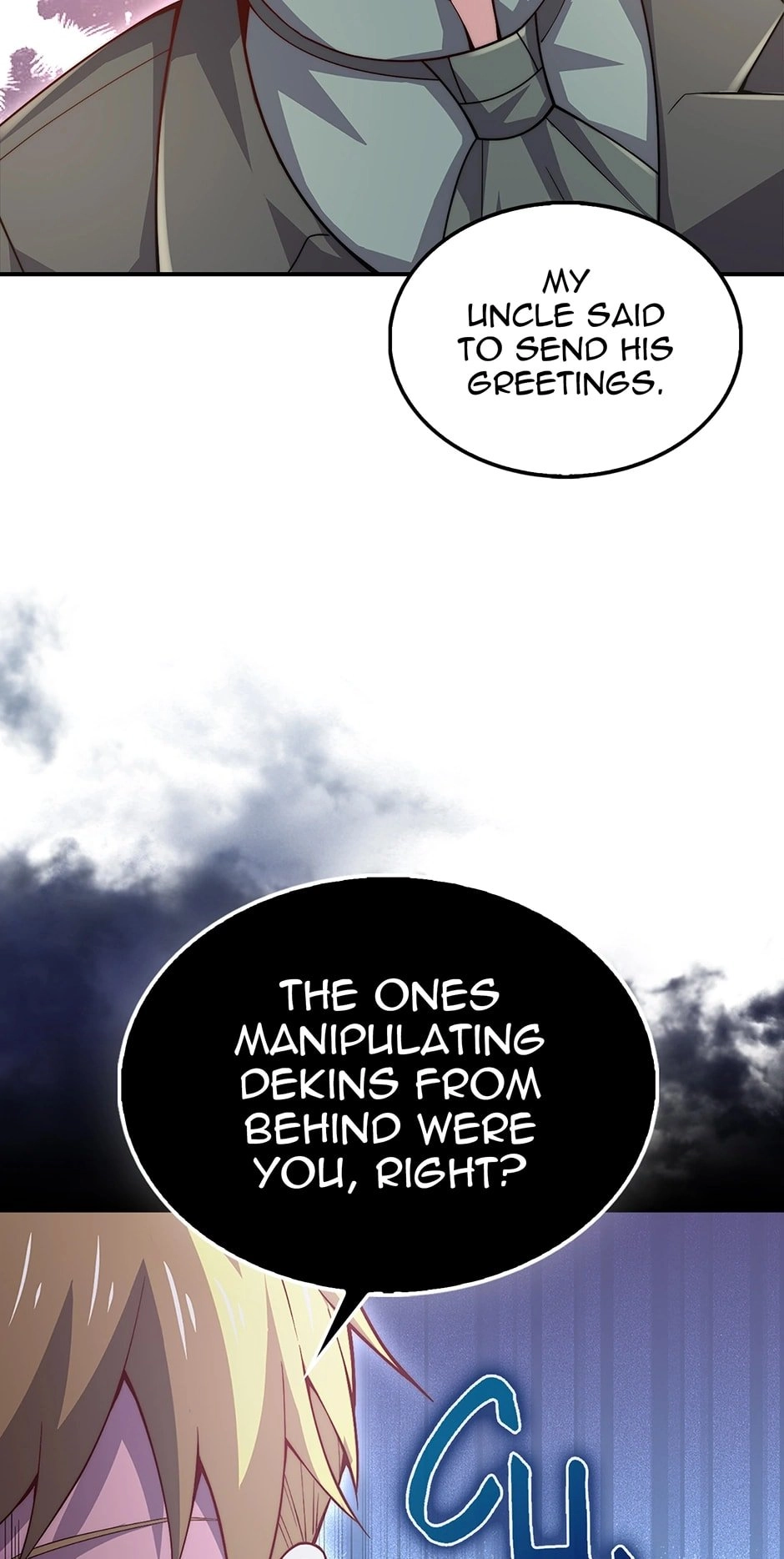The Lord of Coins Chapter 129 – Wheel and Deal Page 75