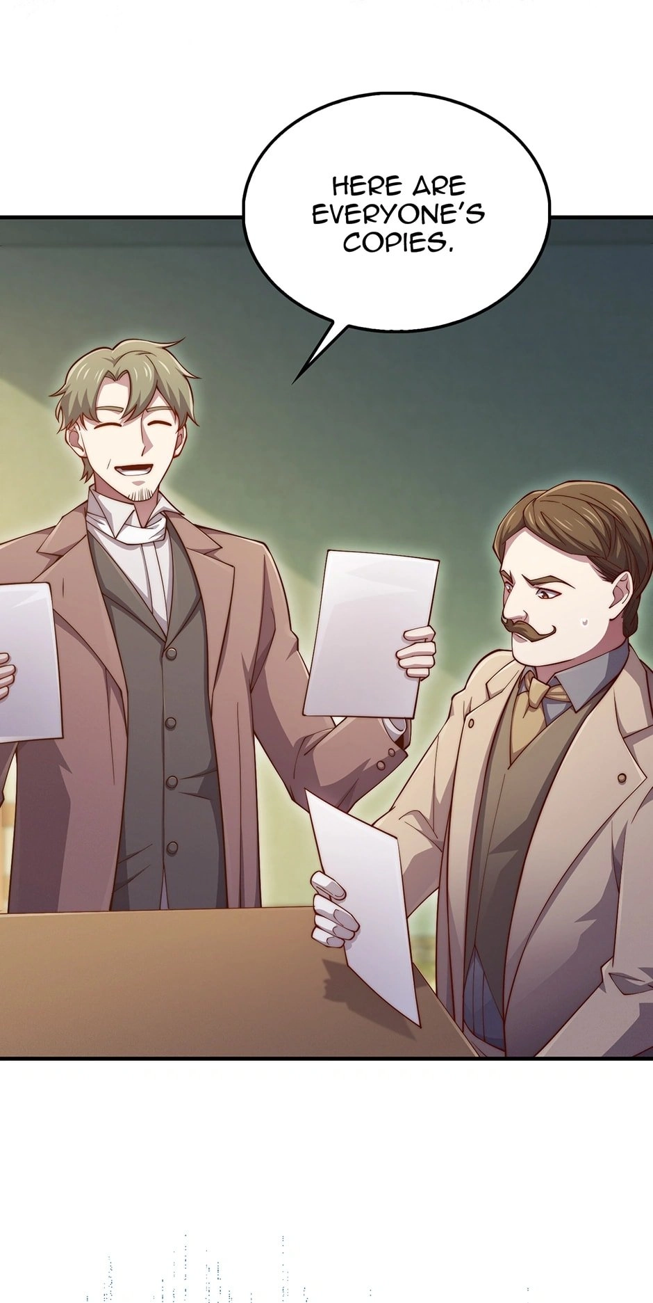 The Lord of Coins Chapter 129 – Wheel and Deal Page 43