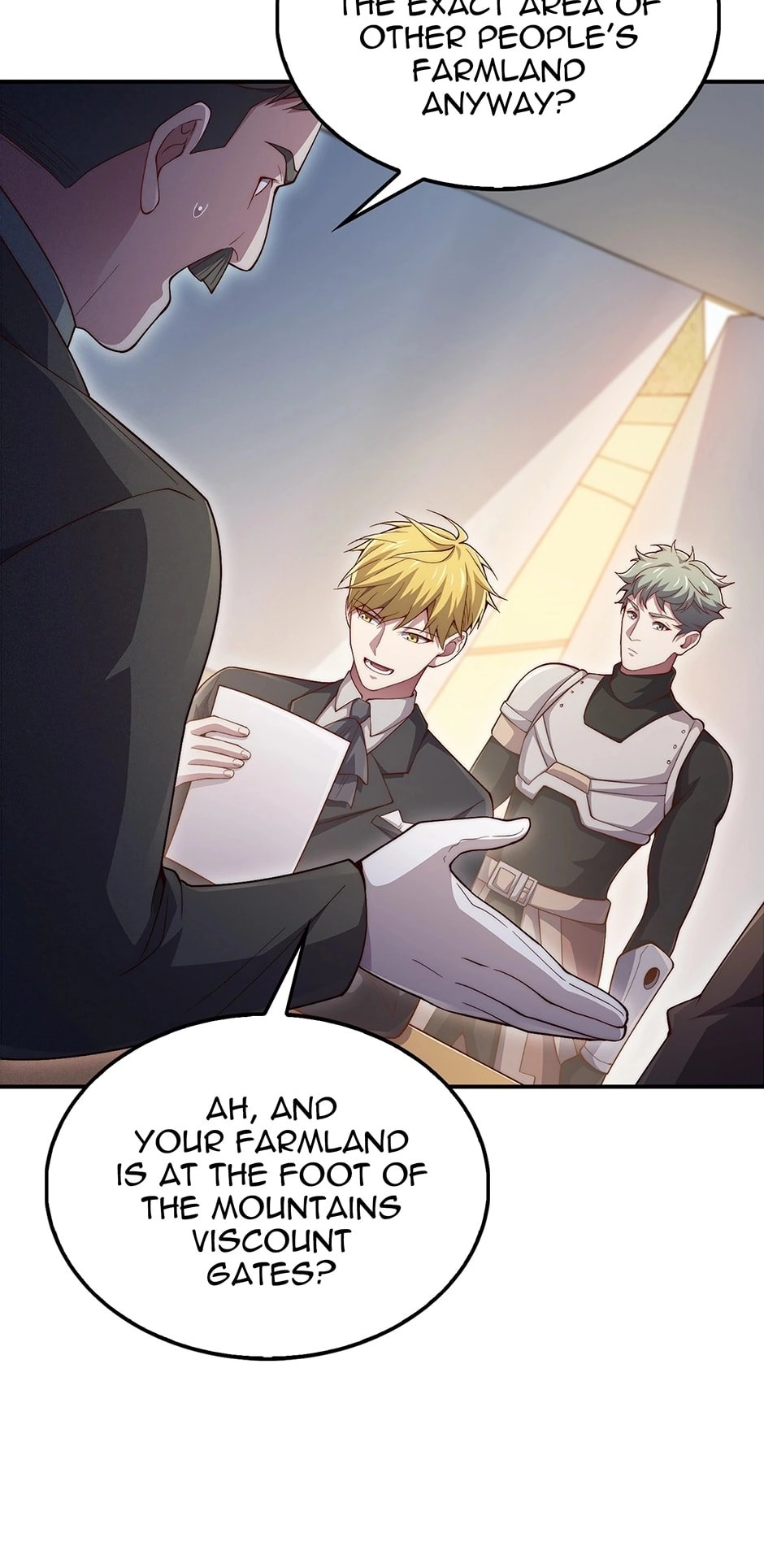 The Lord of Coins Chapter 129 – Wheel and Deal Page 26