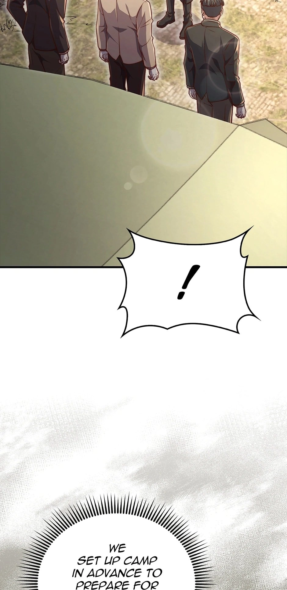The Lord of Coins Chapter 129 – Wheel and Deal Page 7