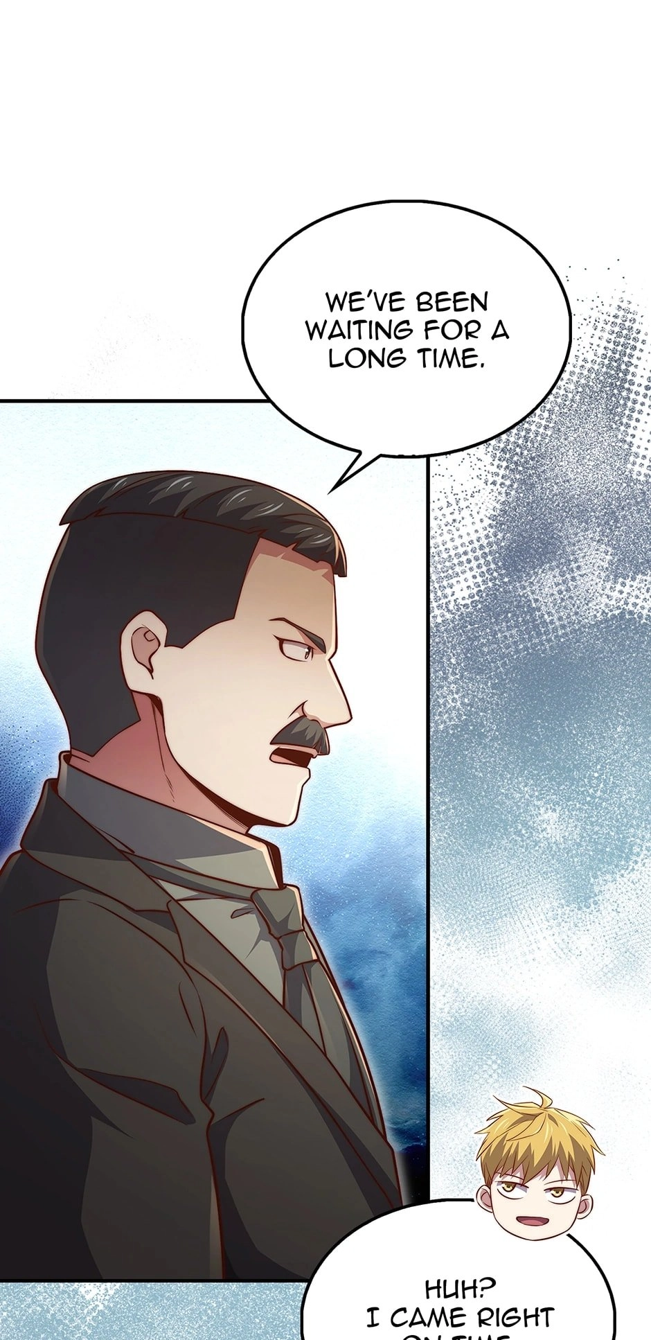 The Lord of Coins Chapter 129 – Wheel and Deal Page 5