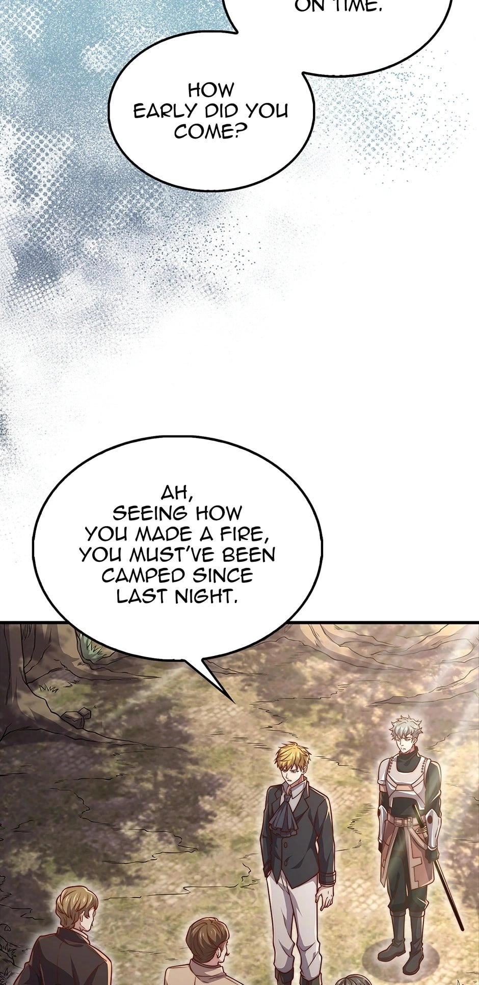 The Lord of Coins Chapter 129 – Wheel and Deal Page 6