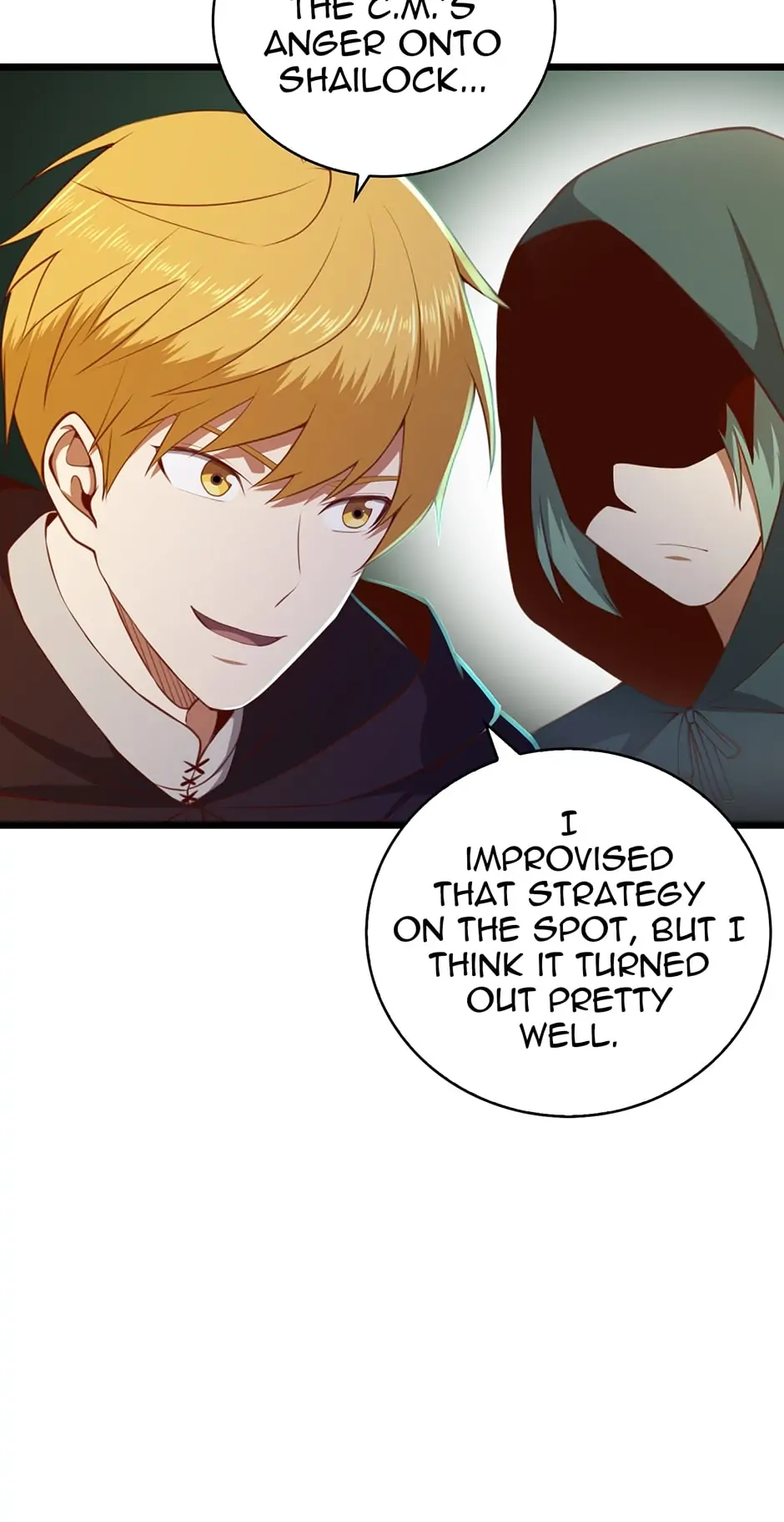 The Lord of Coins Chapter 90 – Dealing with Management Page 29