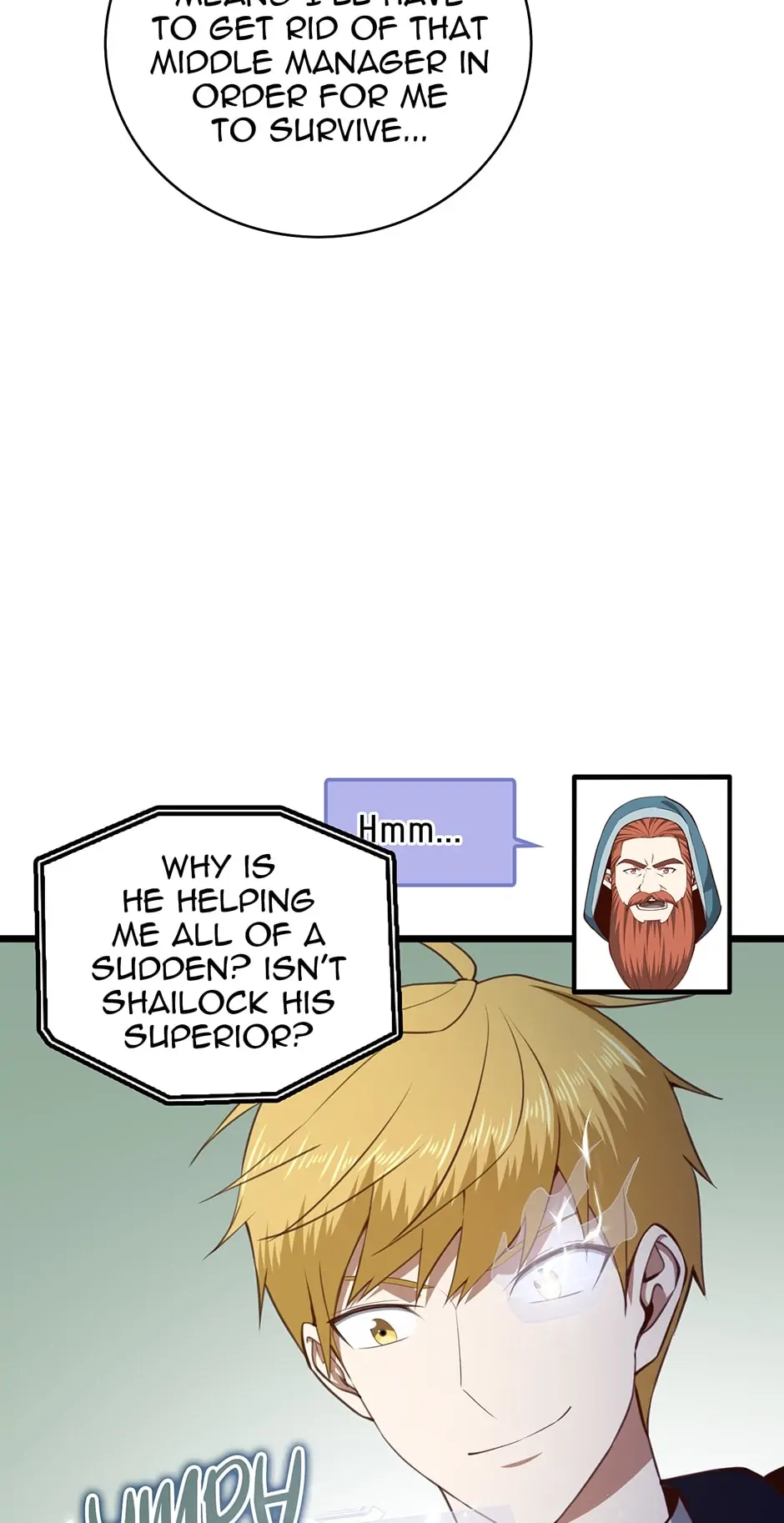 The Lord of Coins Chapter 90 – Dealing with Management Page 22