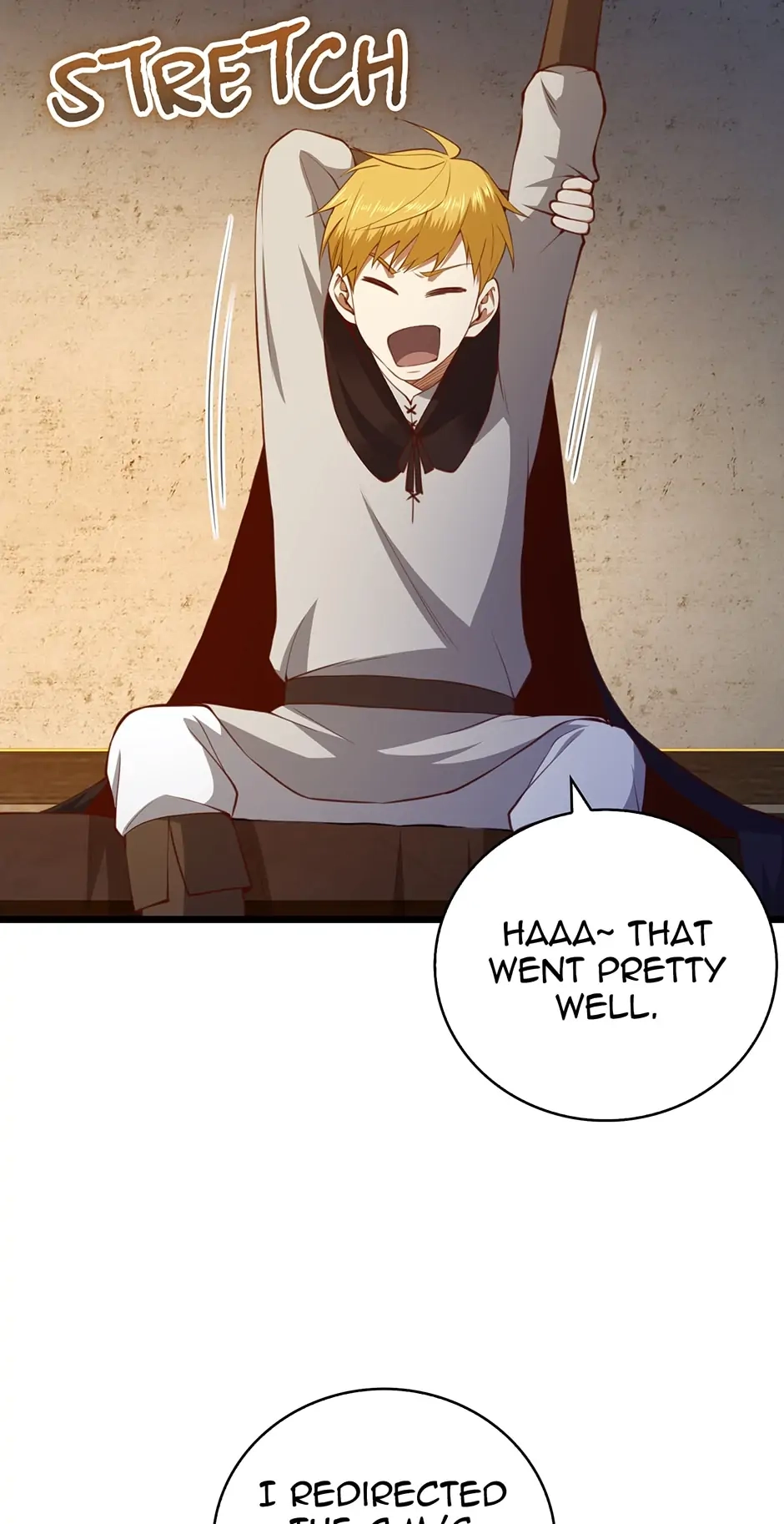 The Lord of Coins Chapter 90 – Dealing with Management Page 28