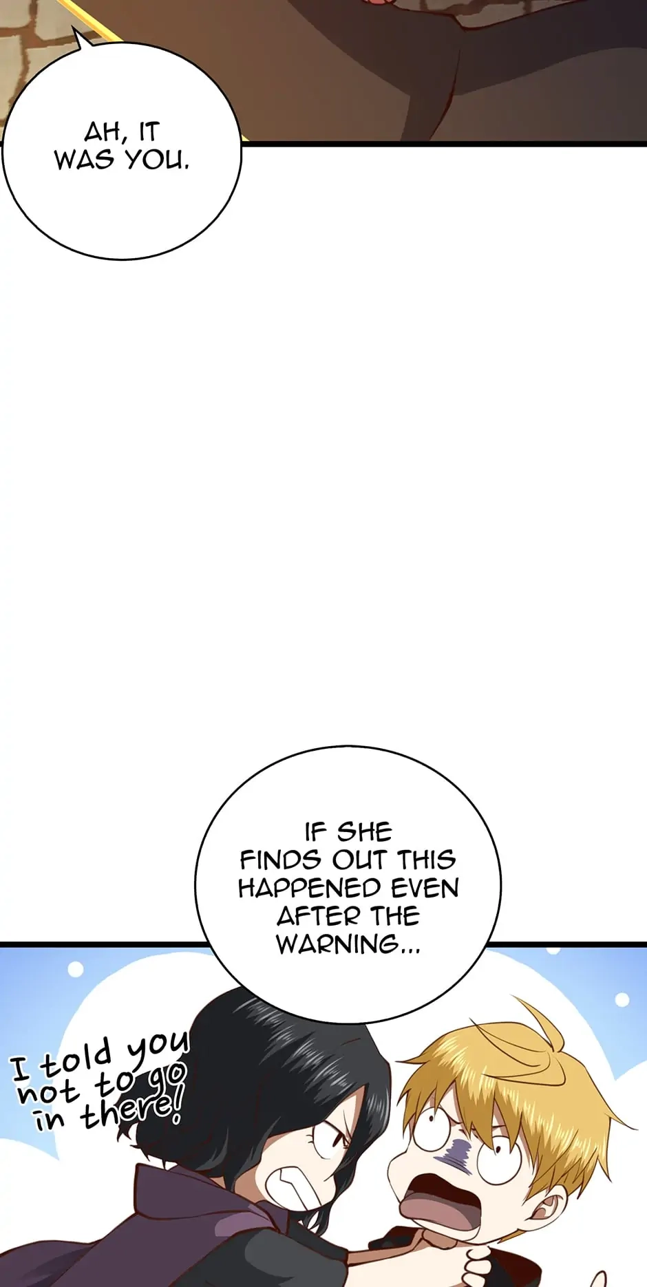 The Lord of Coins Chapter 90 – Dealing with Management Page 43