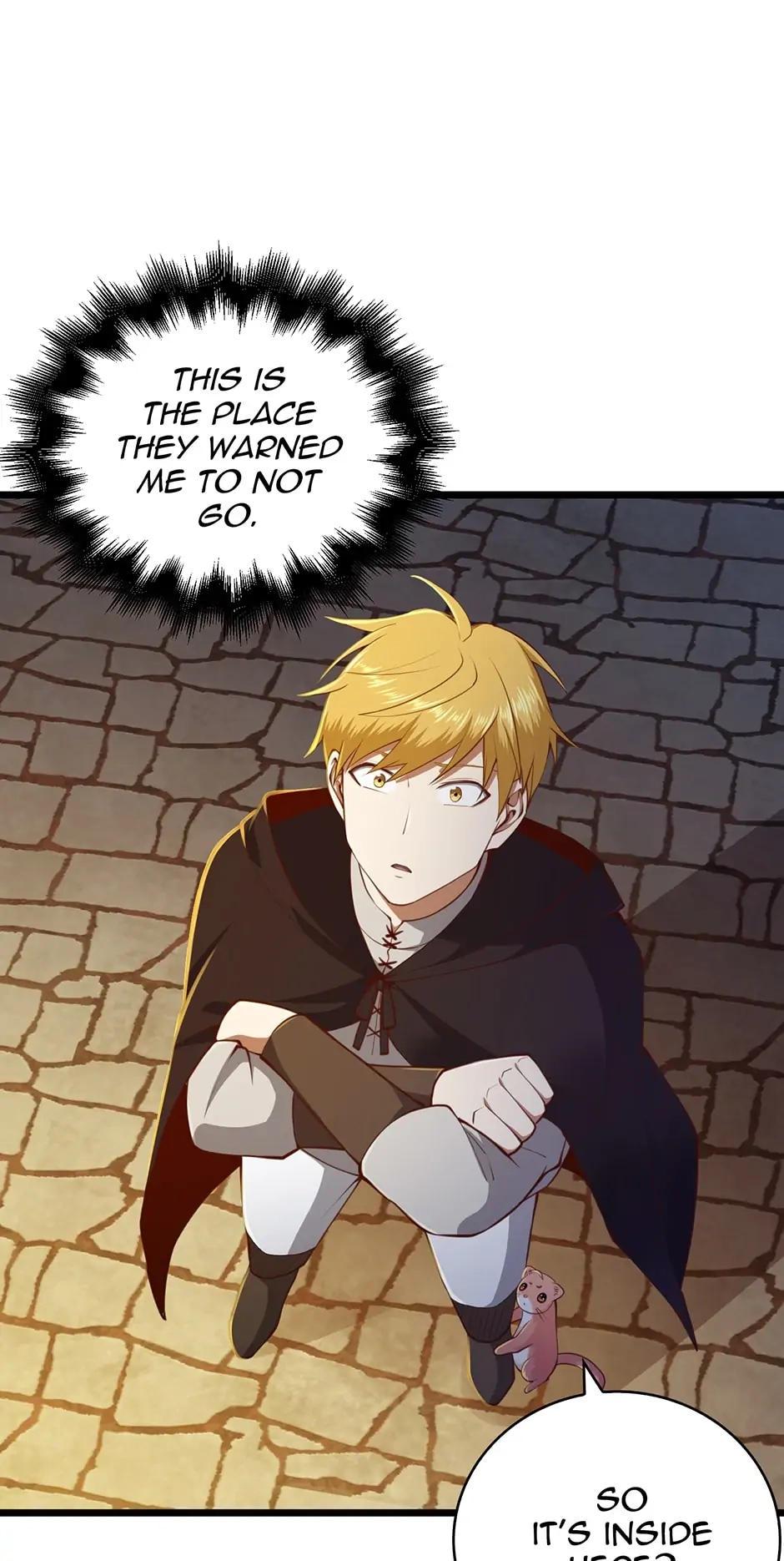 The Lord of Coins Chapter 90 – Dealing with Management Page 40