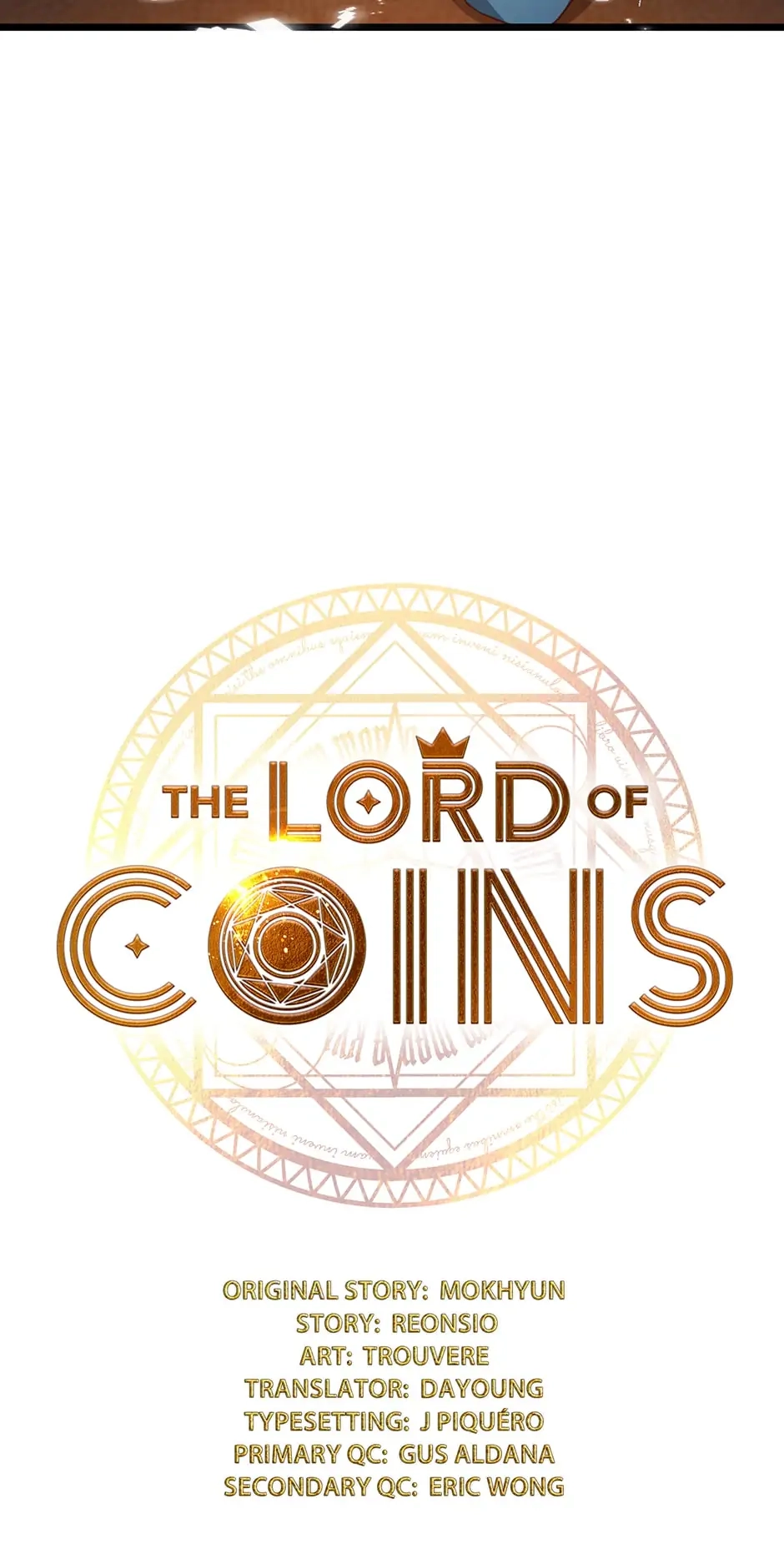 The Lord of Coins Chapter 90 – Dealing with Management Page 8