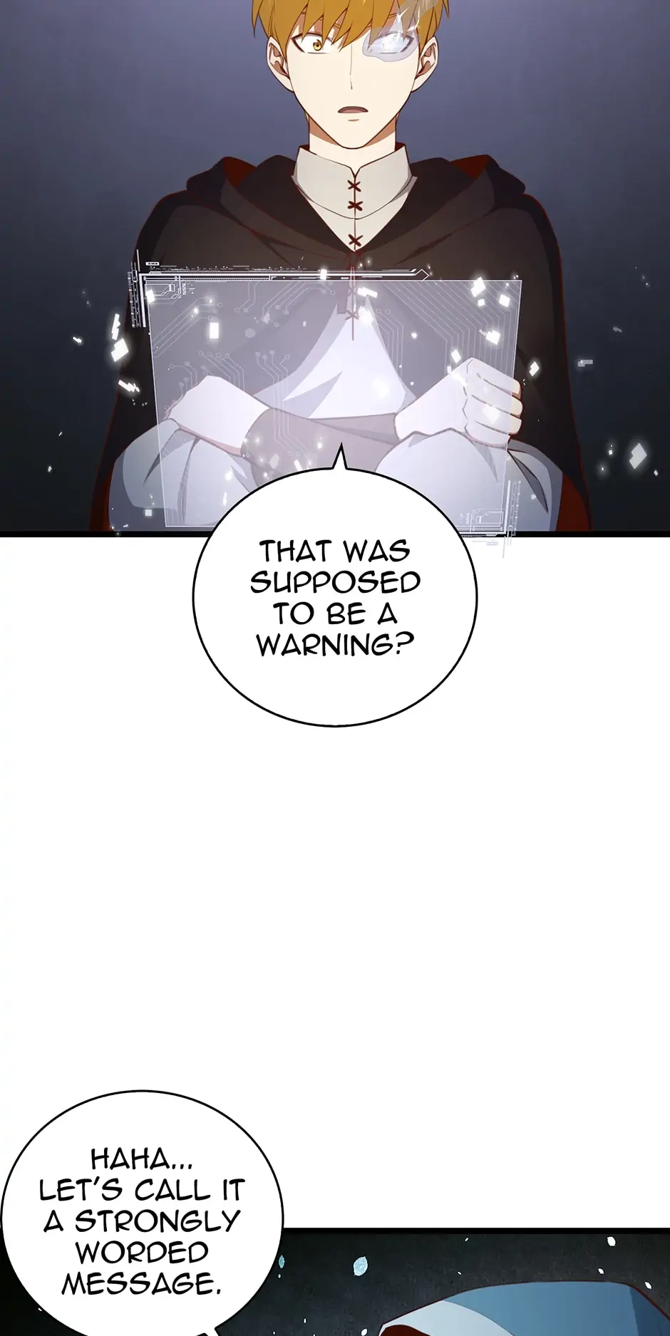 The Lord of Coins Chapter 90 – Dealing with Management Page 11