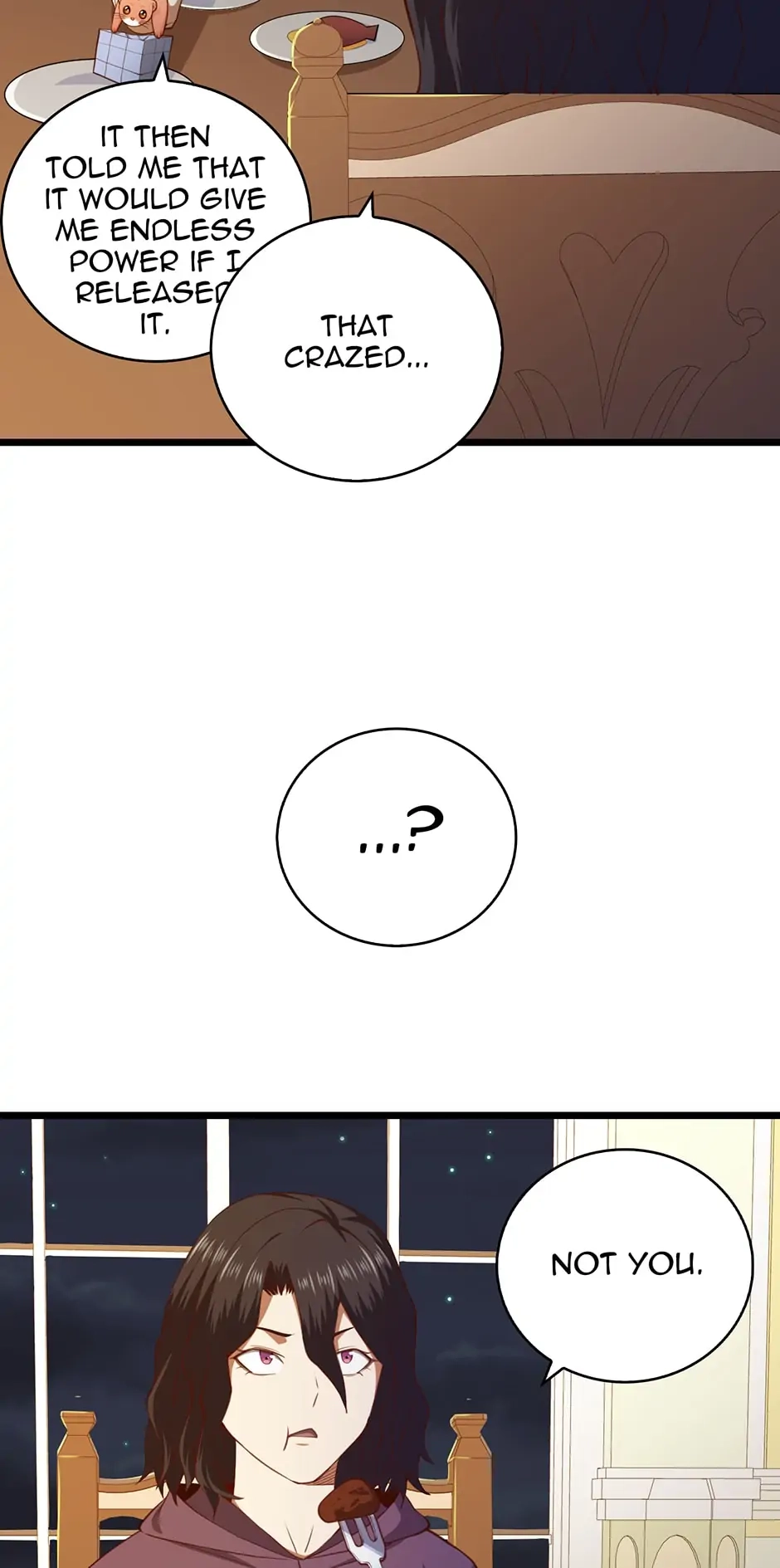 The Lord of Coins Chapter 90 – Dealing with Management Page 59