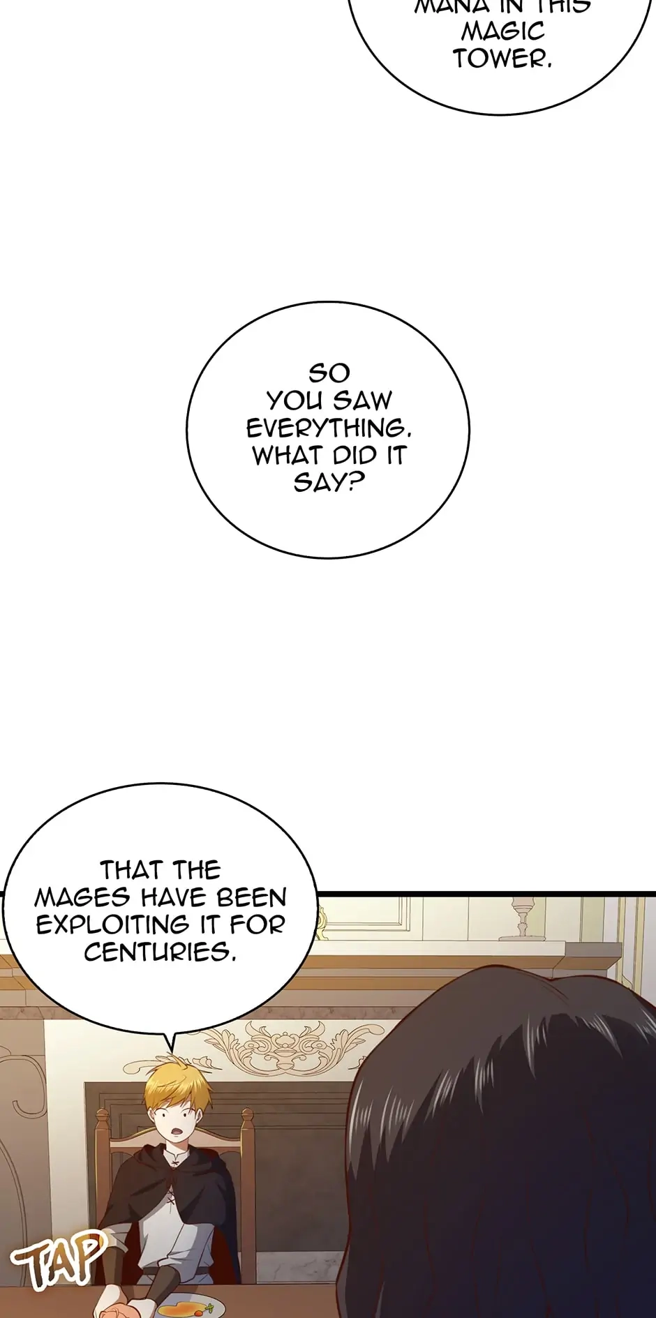 The Lord of Coins Chapter 90 – Dealing with Management Page 58