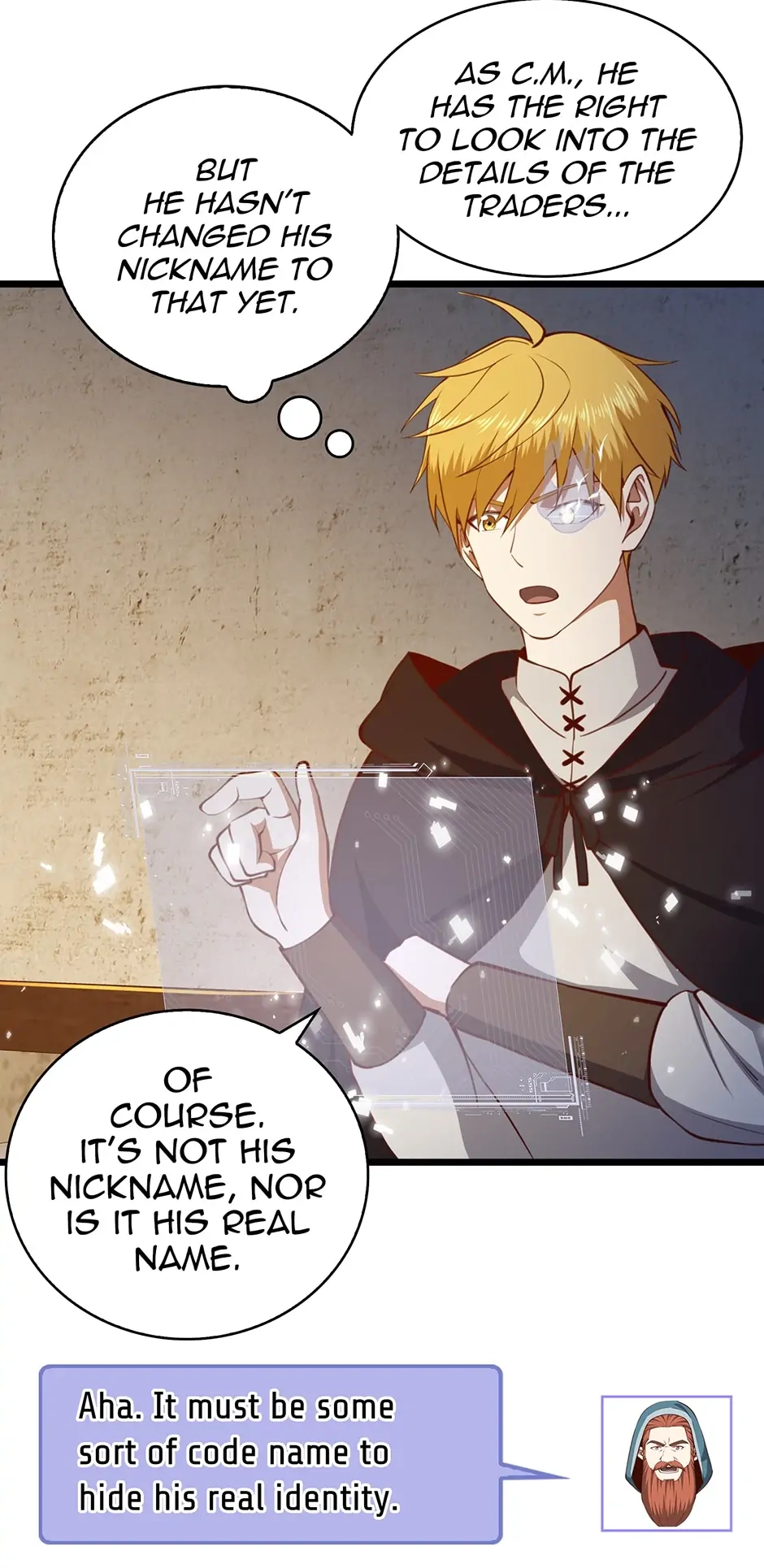 The Lord of Coins Chapter 90 – Dealing with Management Page 20