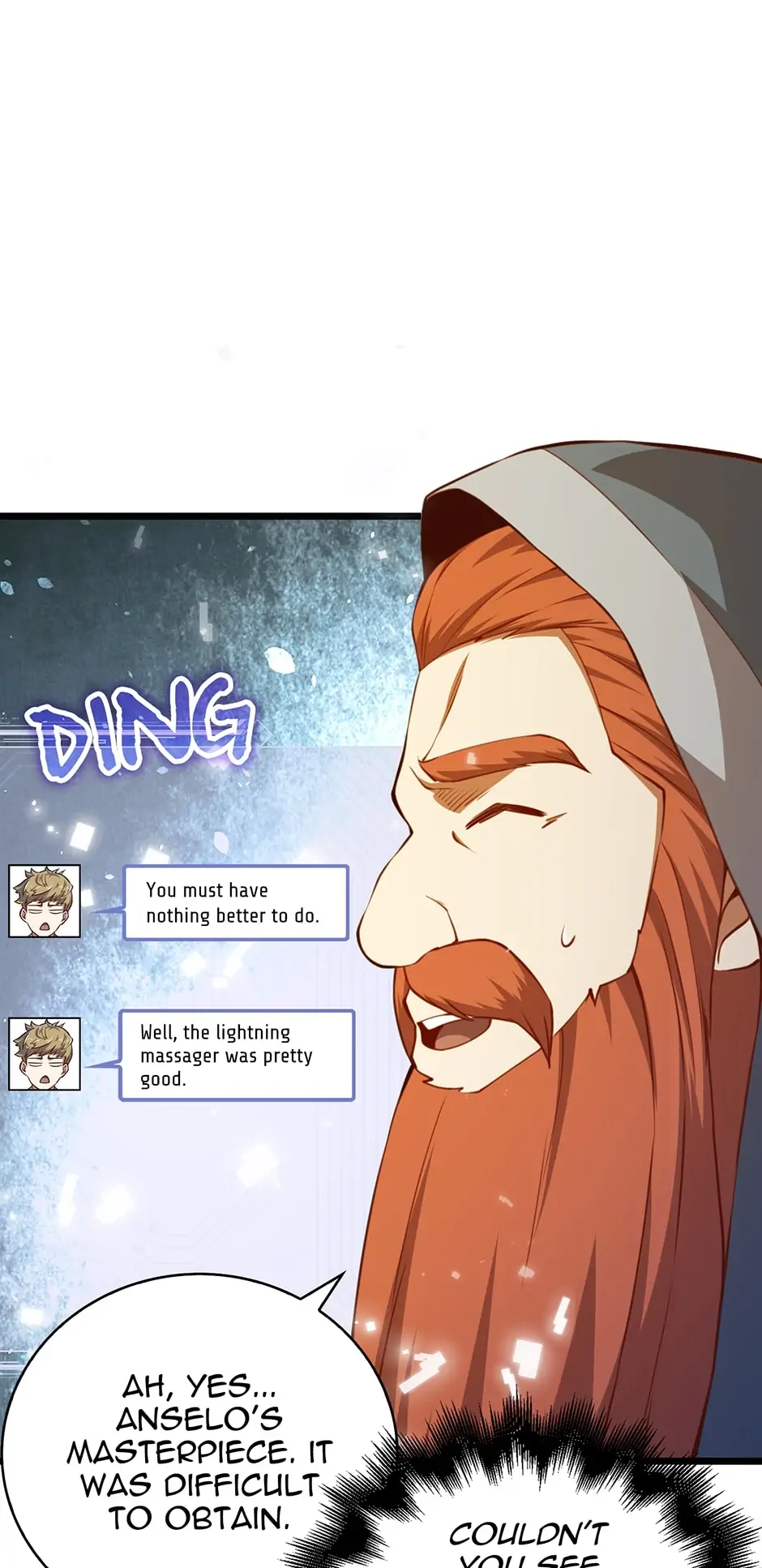 The Lord of Coins Chapter 90 – Dealing with Management Page 13