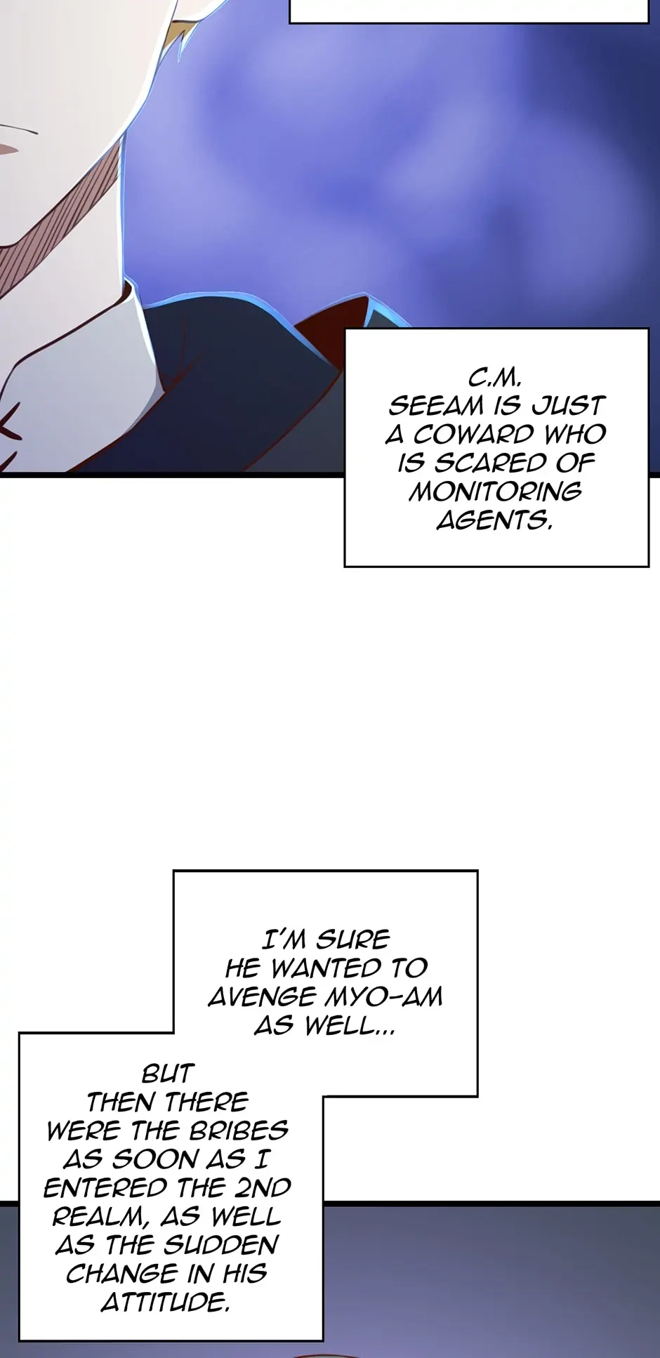 The Lord of Coins Chapter 90 – Dealing with Management Page 15