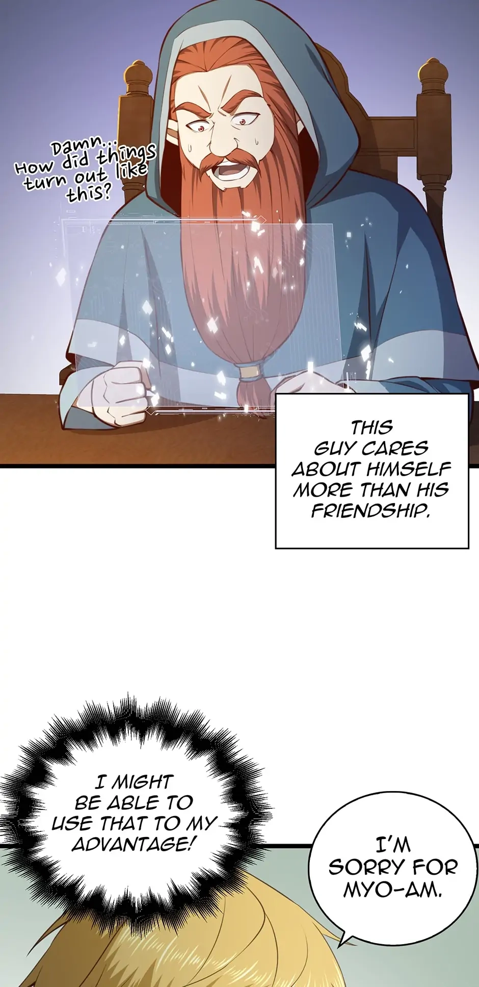 The Lord of Coins Chapter 90 – Dealing with Management Page 16