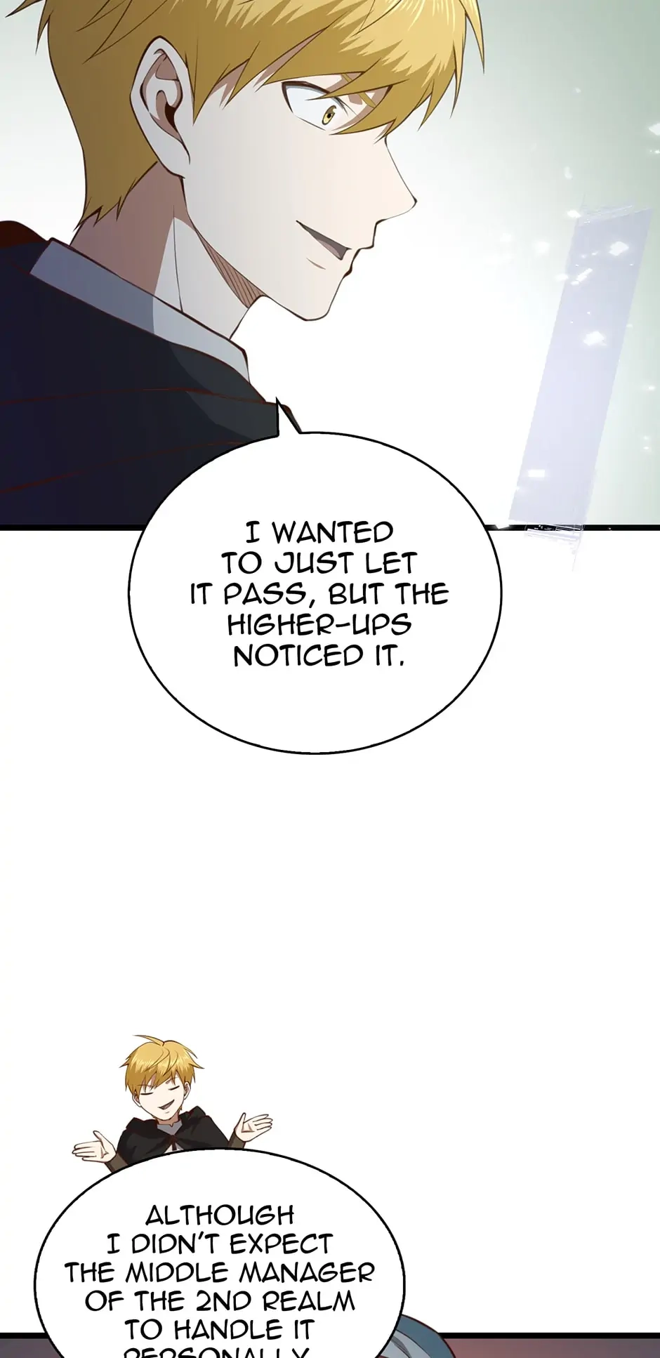 The Lord of Coins Chapter 90 – Dealing with Management Page 17