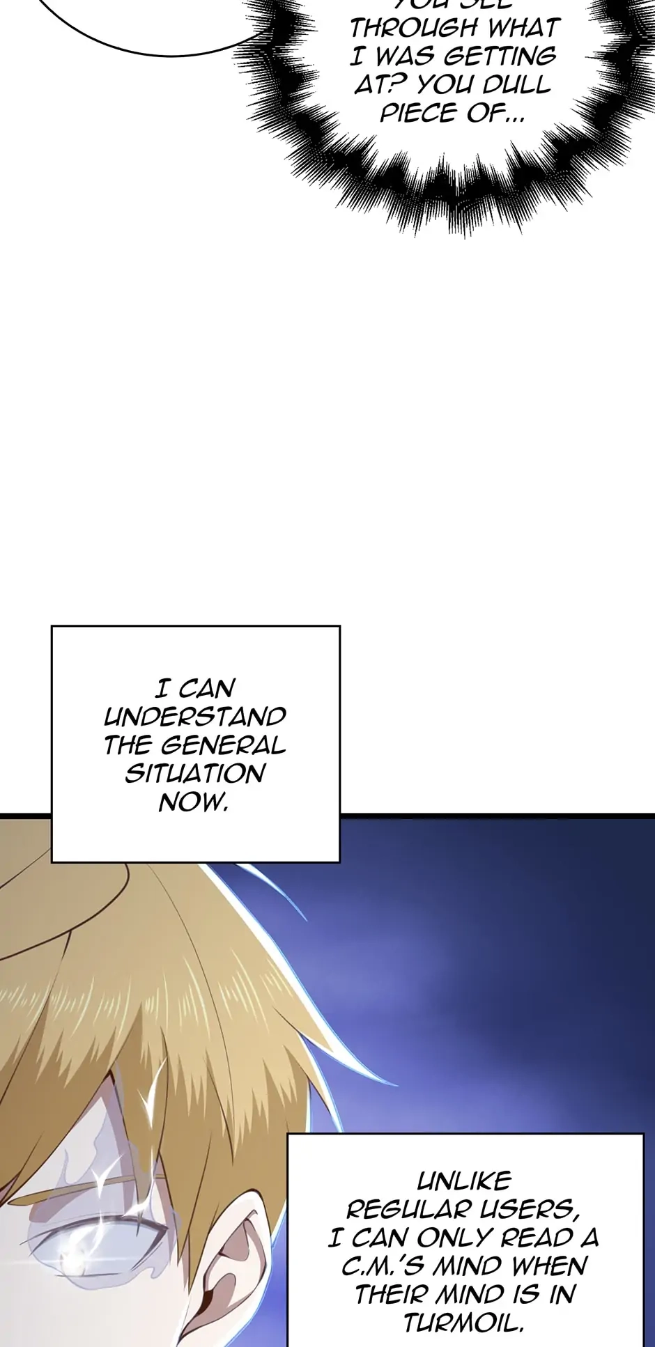 The Lord of Coins Chapter 90 – Dealing with Management Page 14