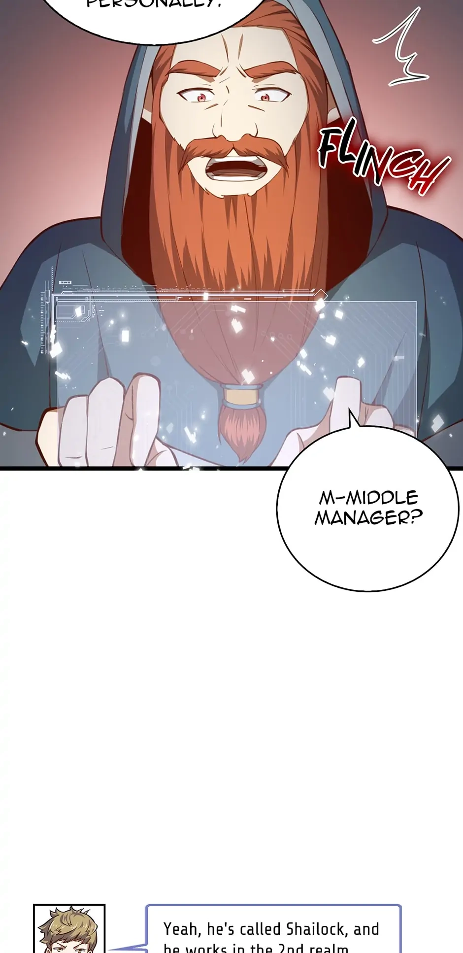 The Lord of Coins Chapter 90 – Dealing with Management Page 18