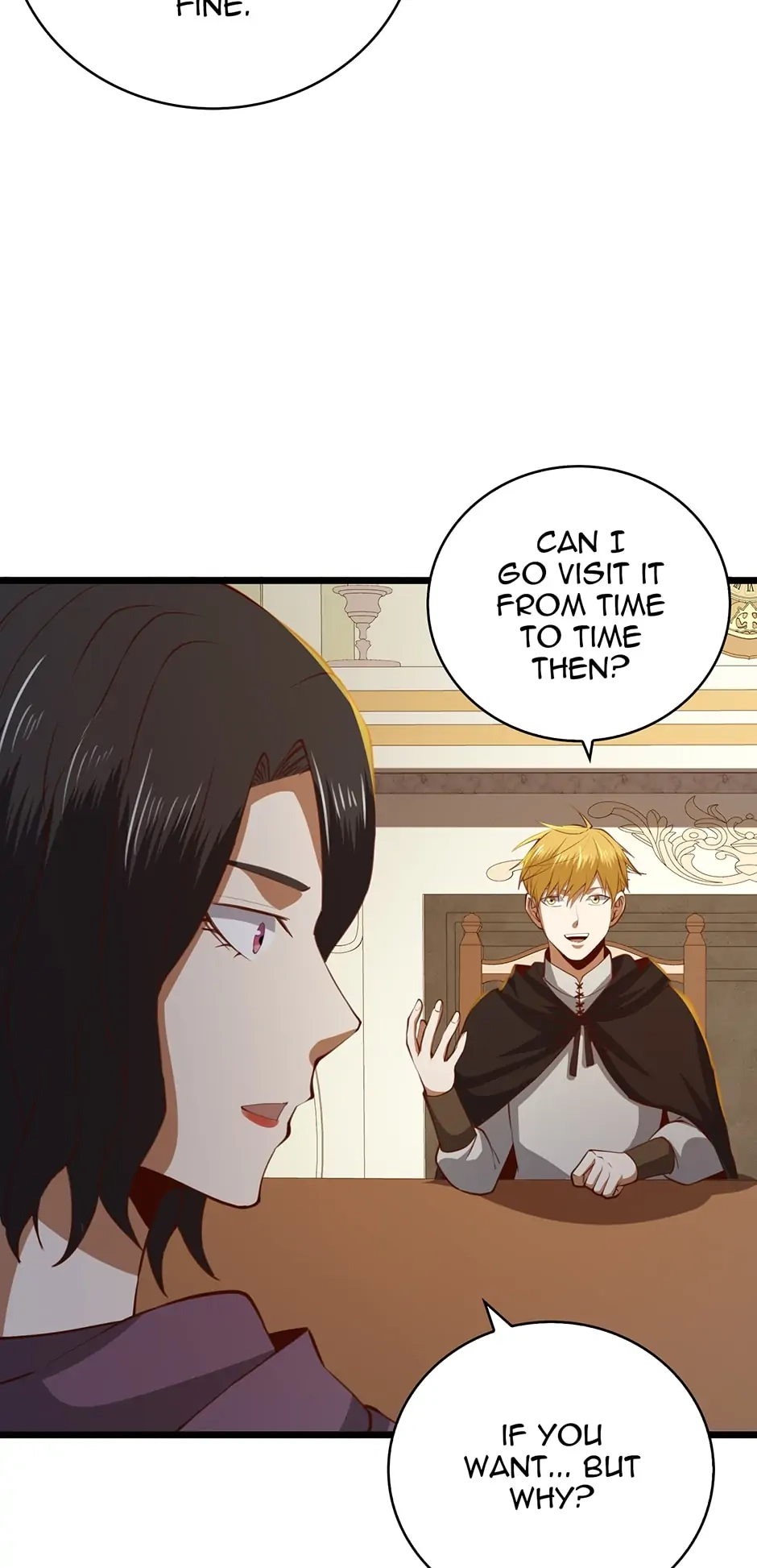 The Lord of Coins Chapter 90 – Dealing with Management Page 66