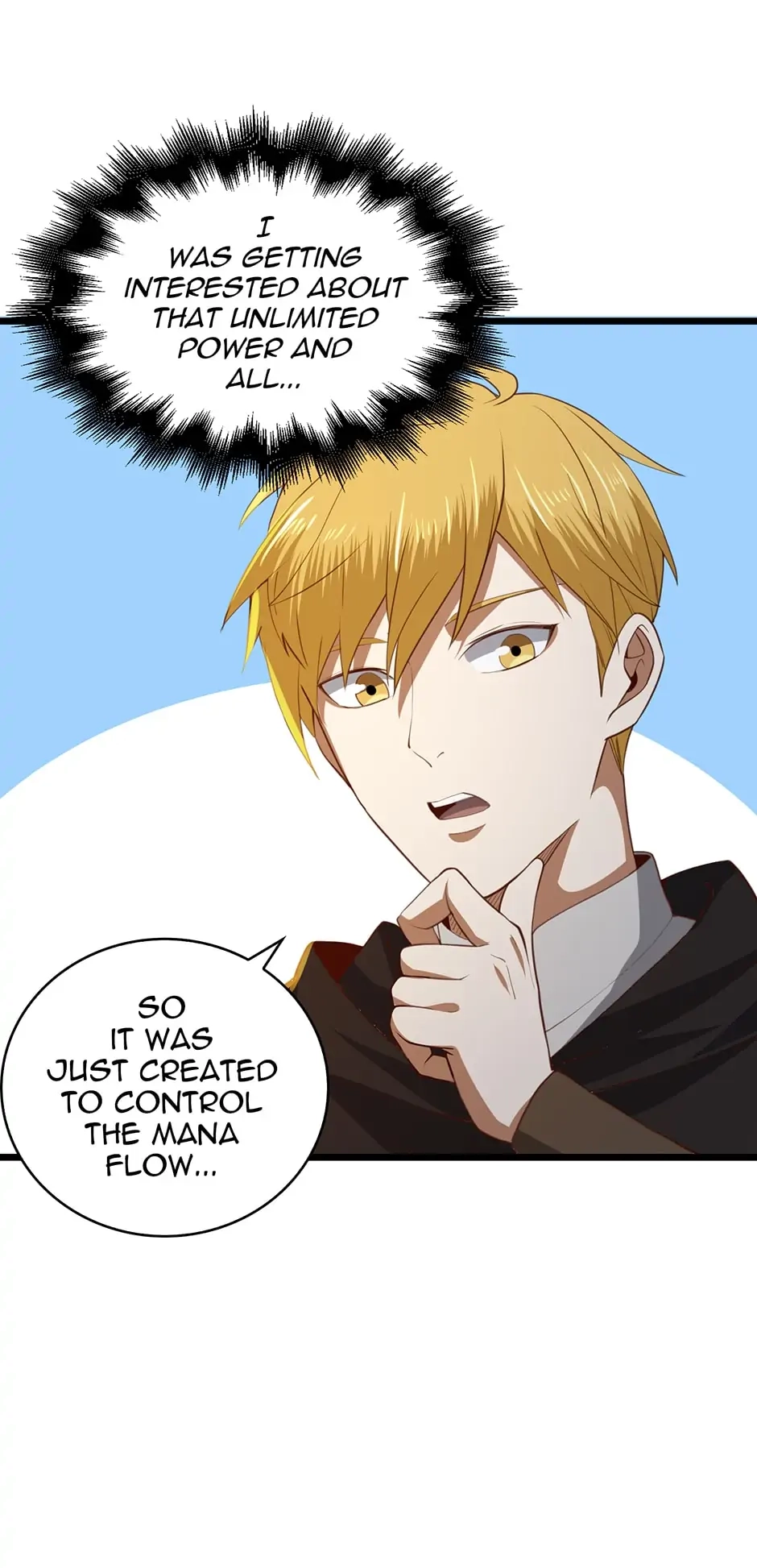 The Lord of Coins Chapter 90 – Dealing with Management Page 63