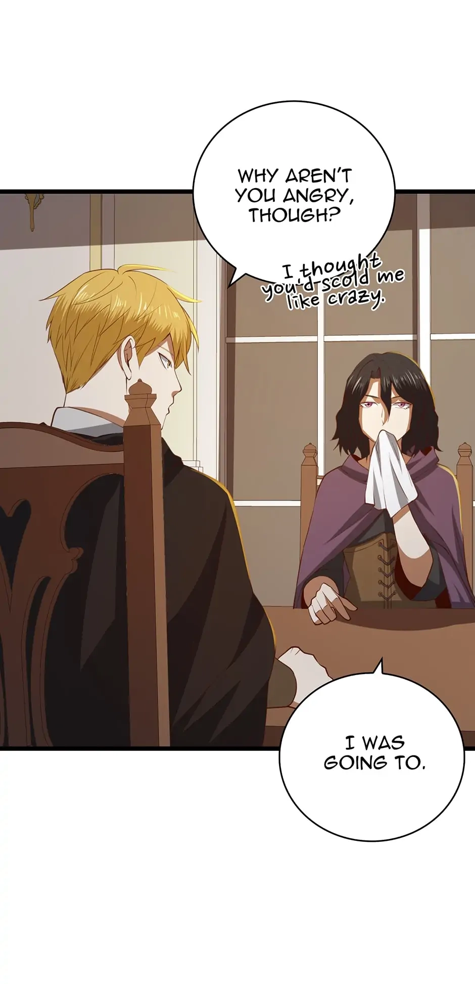 The Lord of Coins Chapter 90 – Dealing with Management Page 64