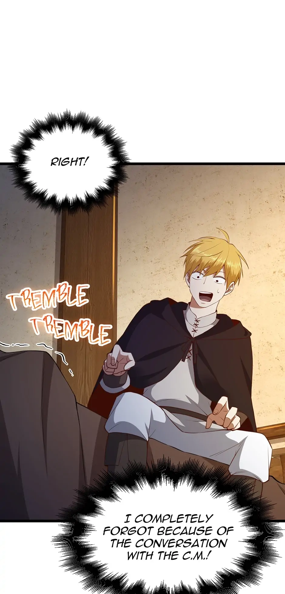 The Lord of Coins Chapter 90 – Dealing with Management Page 31