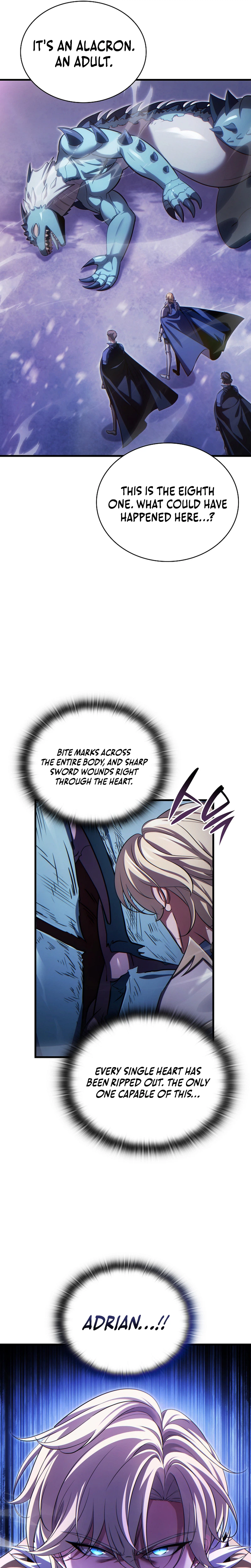 The Lord Who Levels Up by Absorbing Powers Chapter 10 Page 7