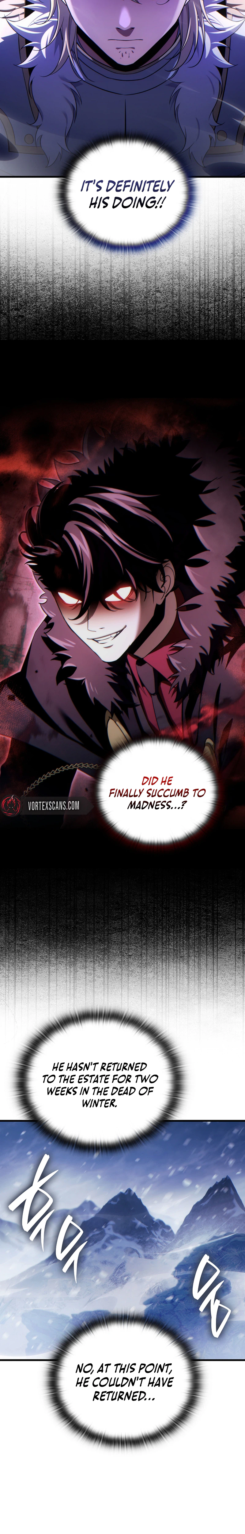 The Lord Who Levels Up by Absorbing Powers Chapter 10 Page 8