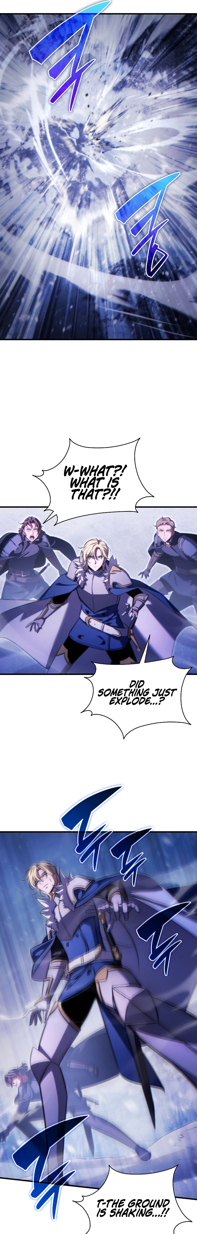 The Lord Who Levels Up by Absorbing Powers Chapter 10 Page 10