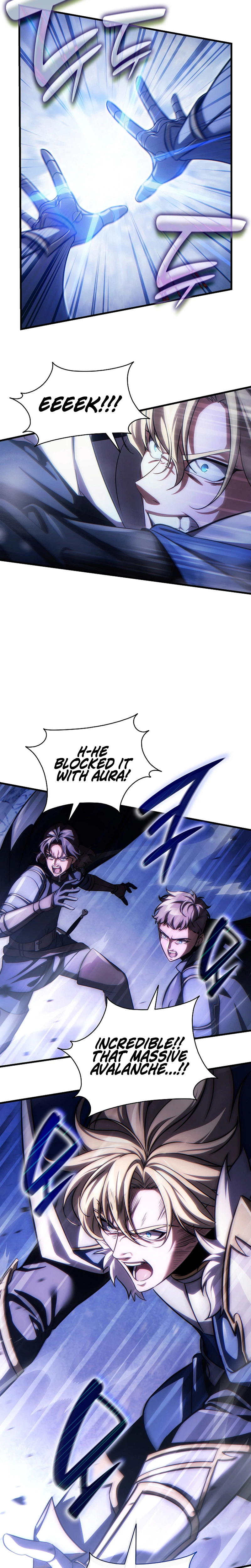 The Lord Who Levels Up by Absorbing Powers Chapter 10 Page 22