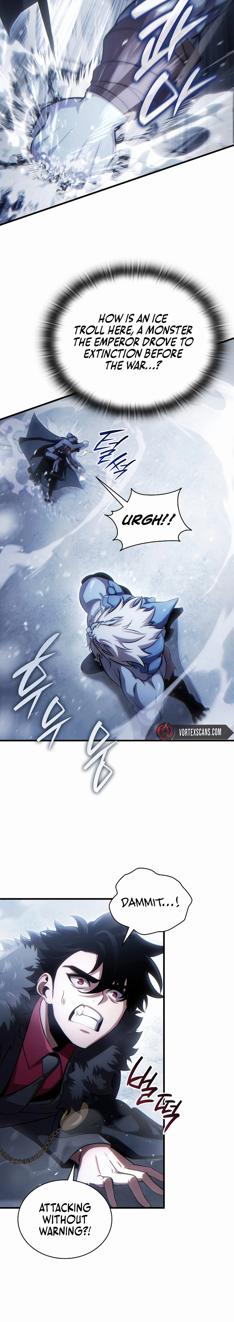 The Lord Who Levels Up by Absorbing Powers Chapter 2 Page 9