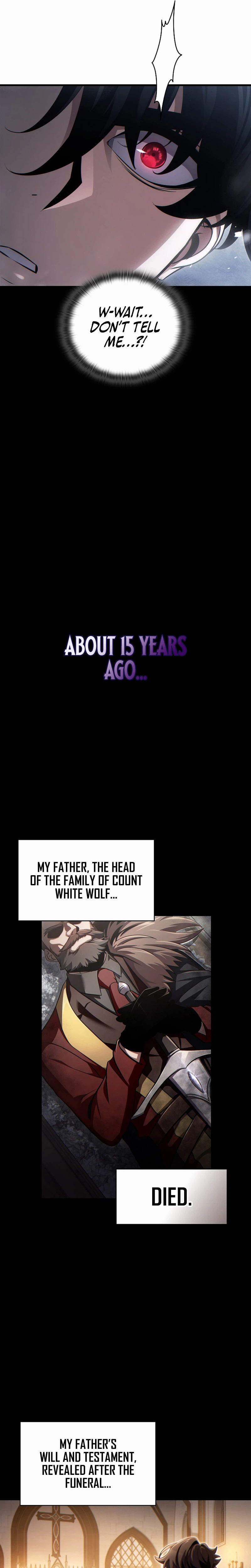 The Lord Who Levels Up by Absorbing Powers Chapter 2 Page 10