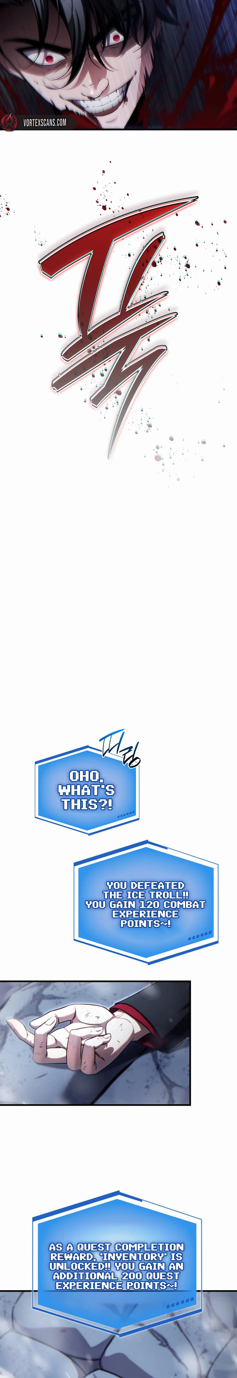 The Lord Who Levels Up by Absorbing Powers Chapter 2 Page 27