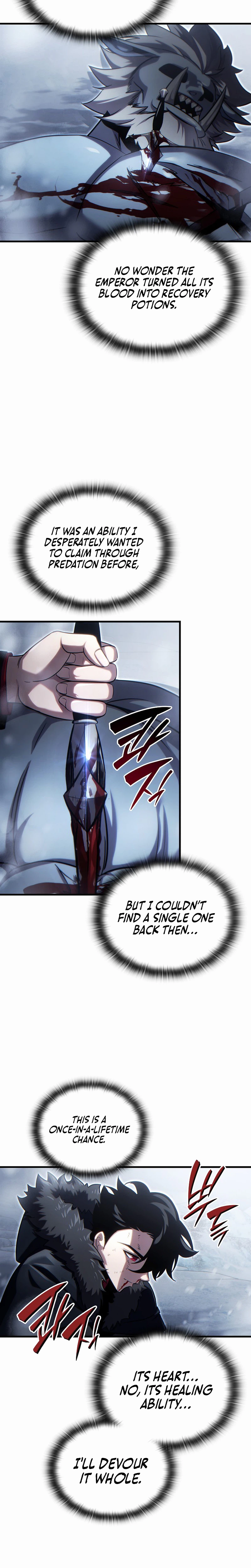 The Lord Who Levels Up by Absorbing Powers Chapter 2 Page 29