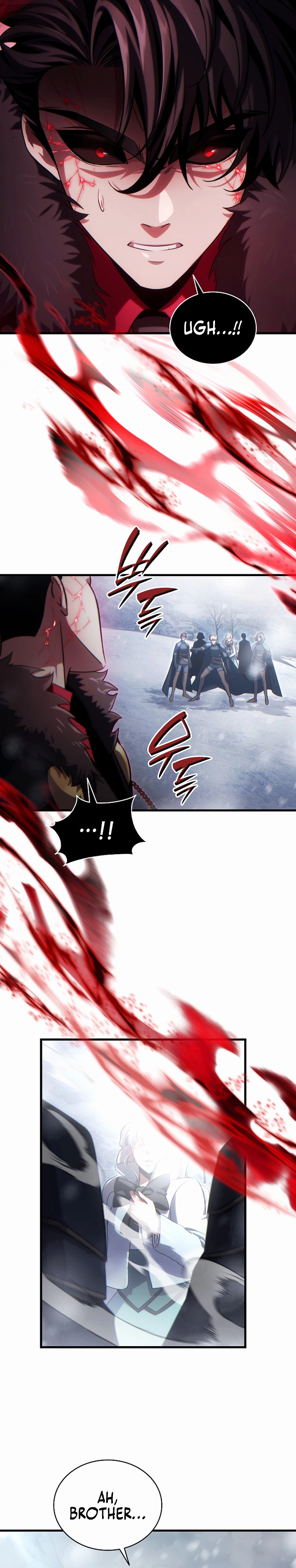 The Lord Who Levels Up by Absorbing Powers Chapter 2 Page 33