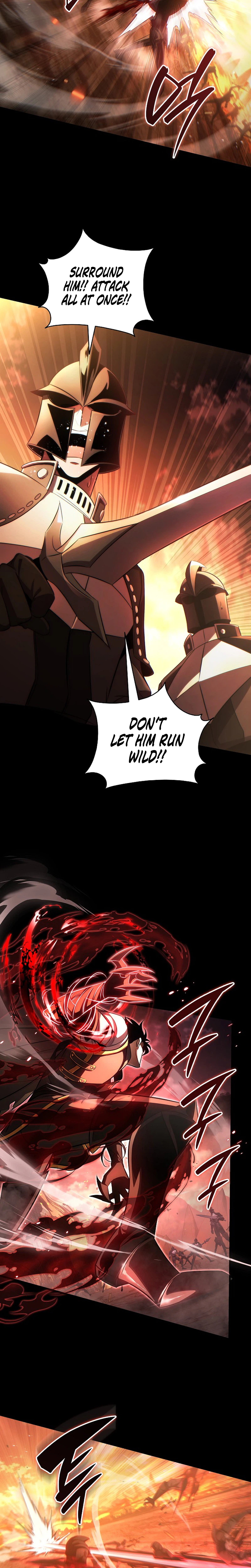 The Lord Who Levels Up by Absorbing Powers Chapter 1 Page 8